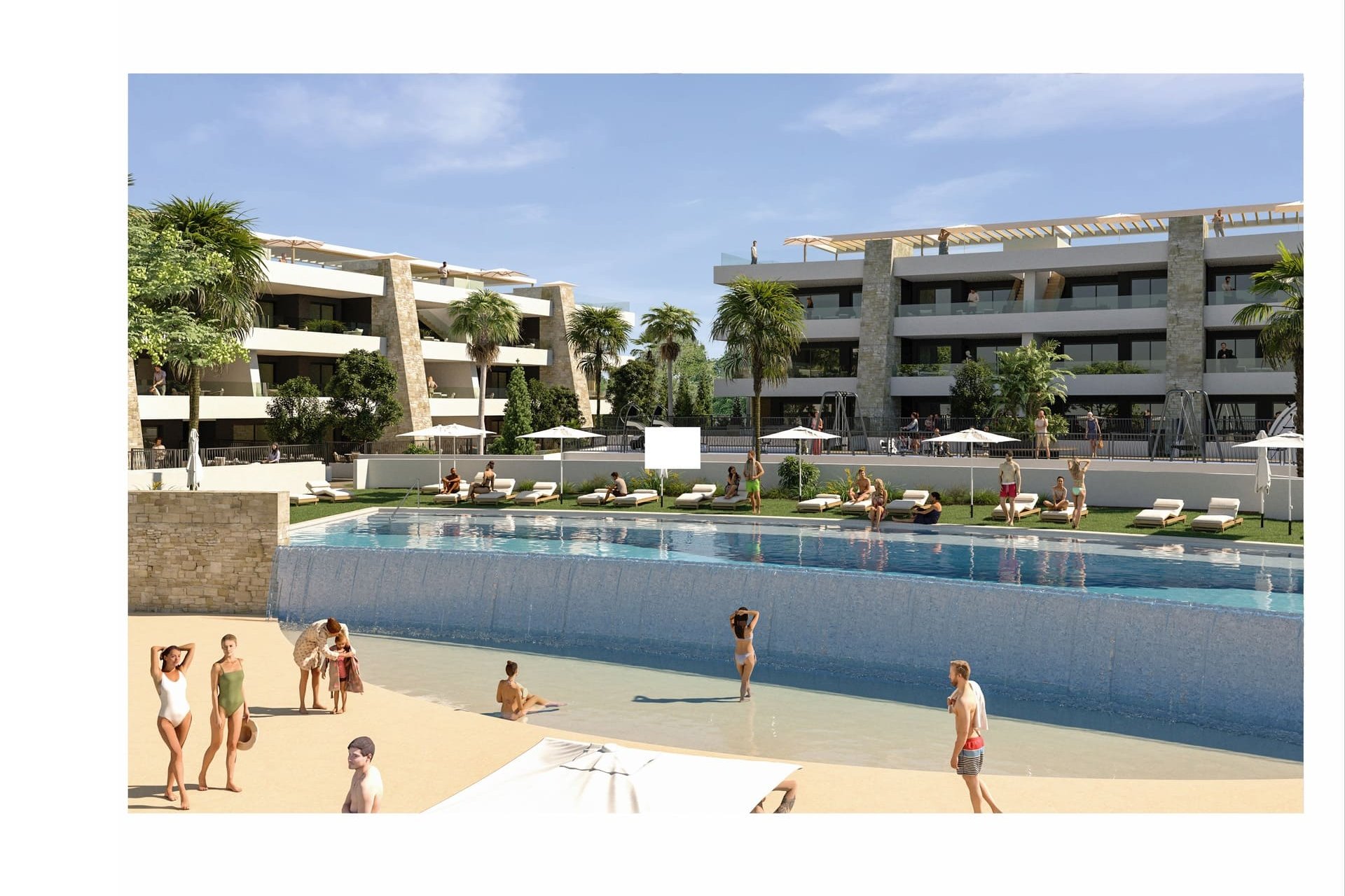 New Build - Apartment -
Monforte del Cid