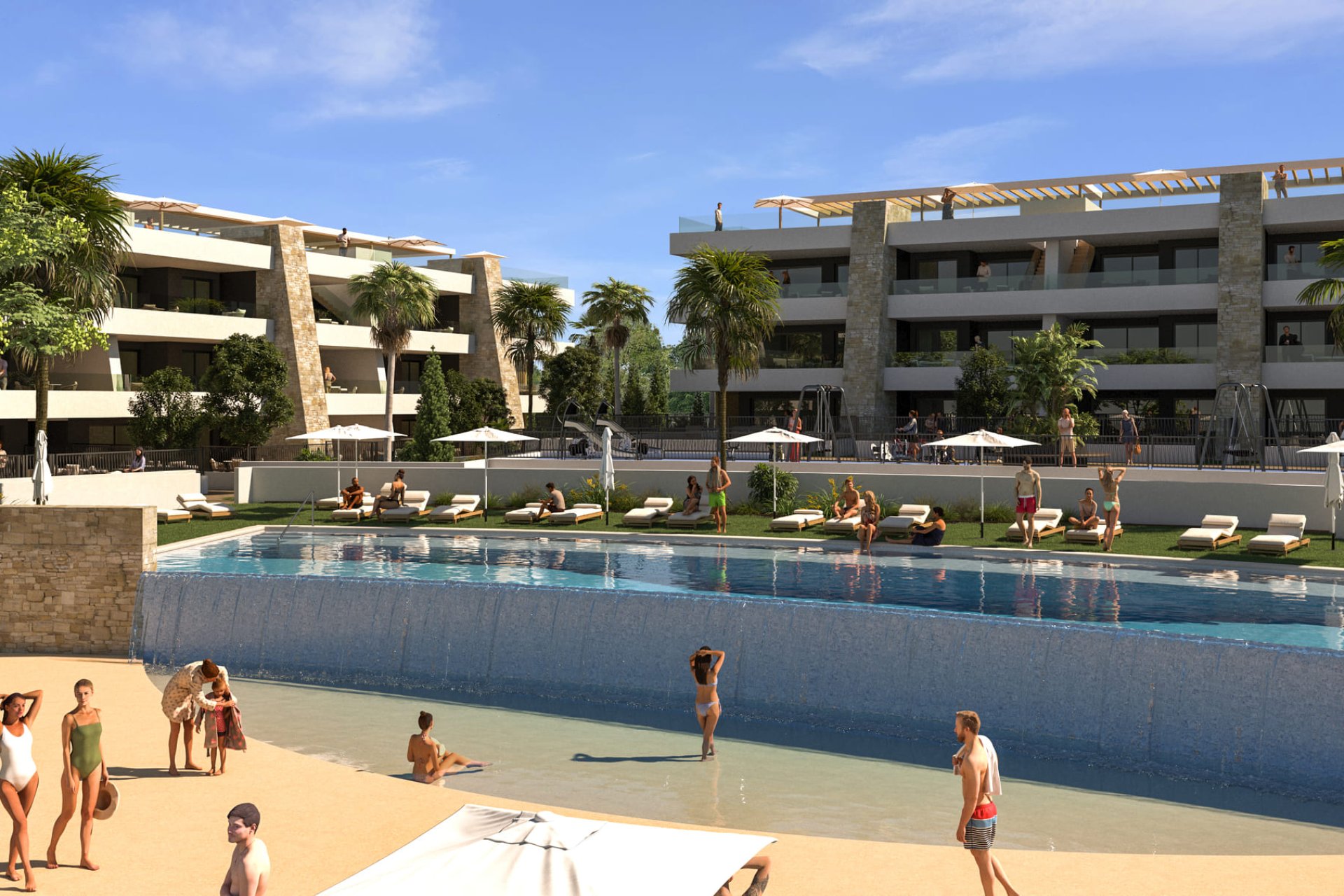 New Build - Apartment -
Monforte del Cid