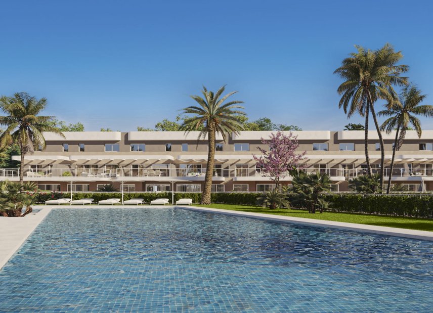 New Build - Apartment -
Monforte del Cid