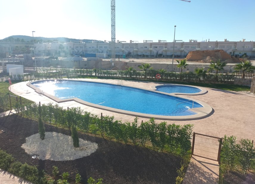 New Build - Apartment -
Orihuela Costa - Orihuela
