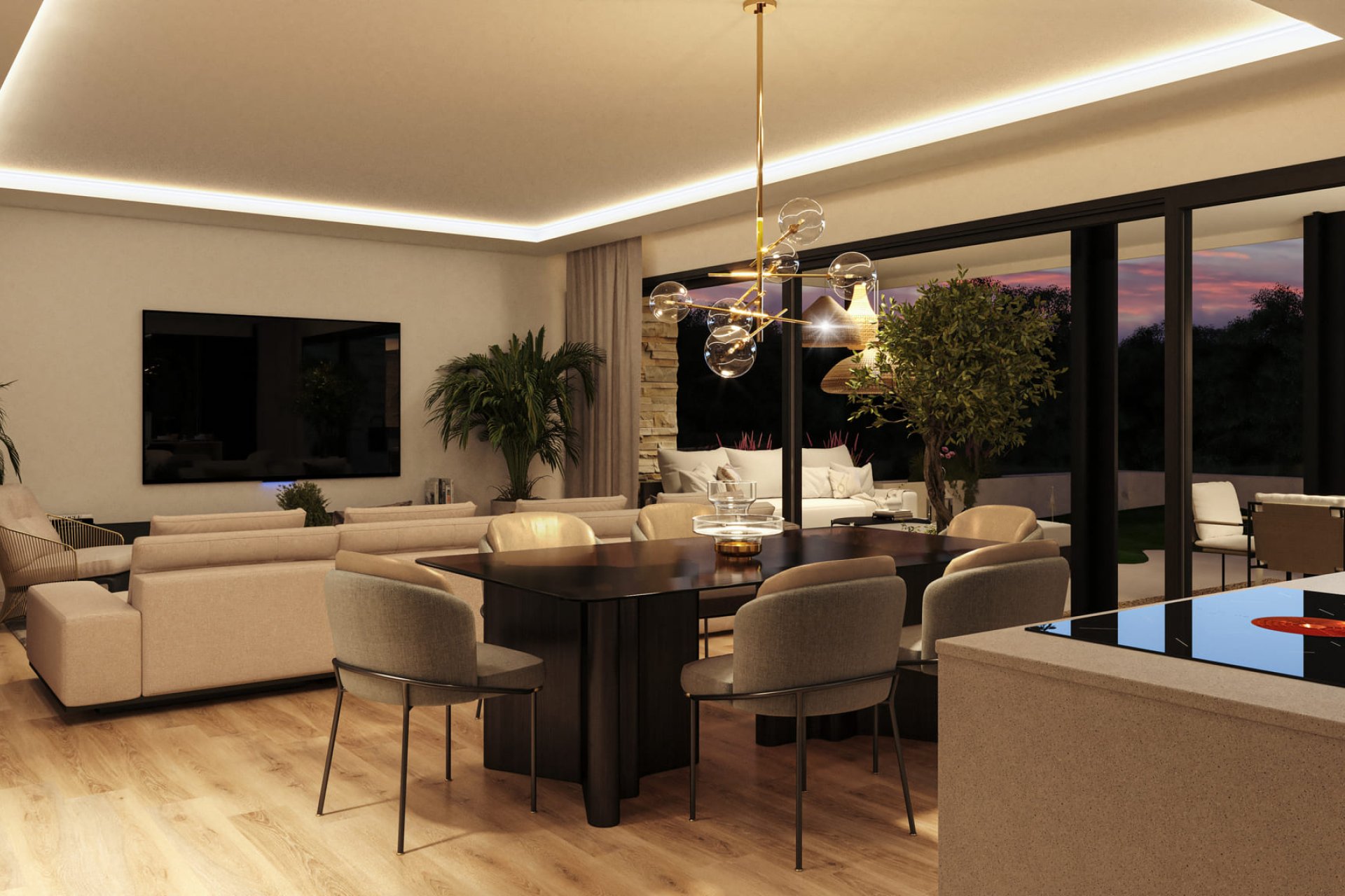 New Build - Apartment -
Orihuela Costa - Orihuela