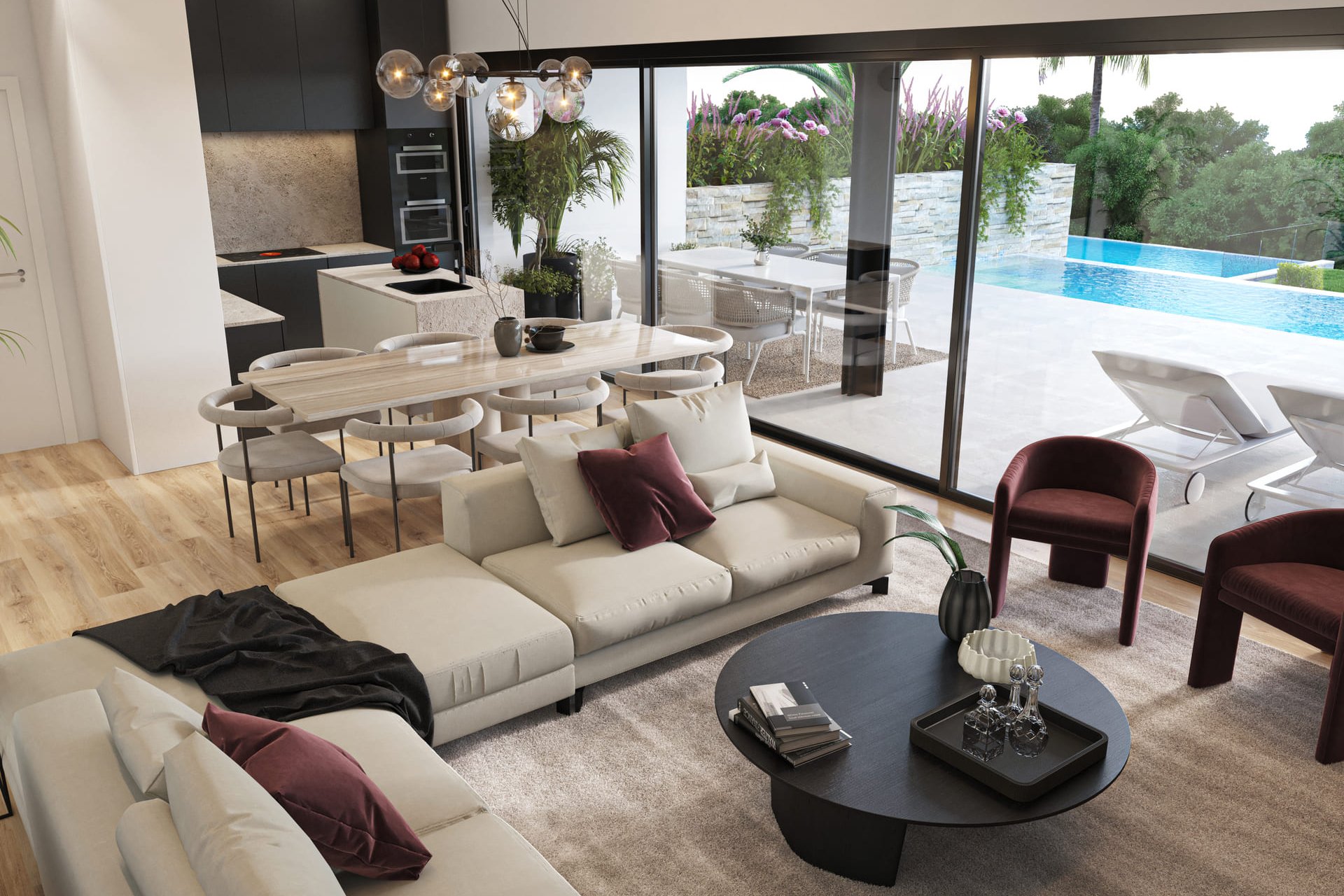 New Build - Apartment -
Orihuela Costa - Orihuela
