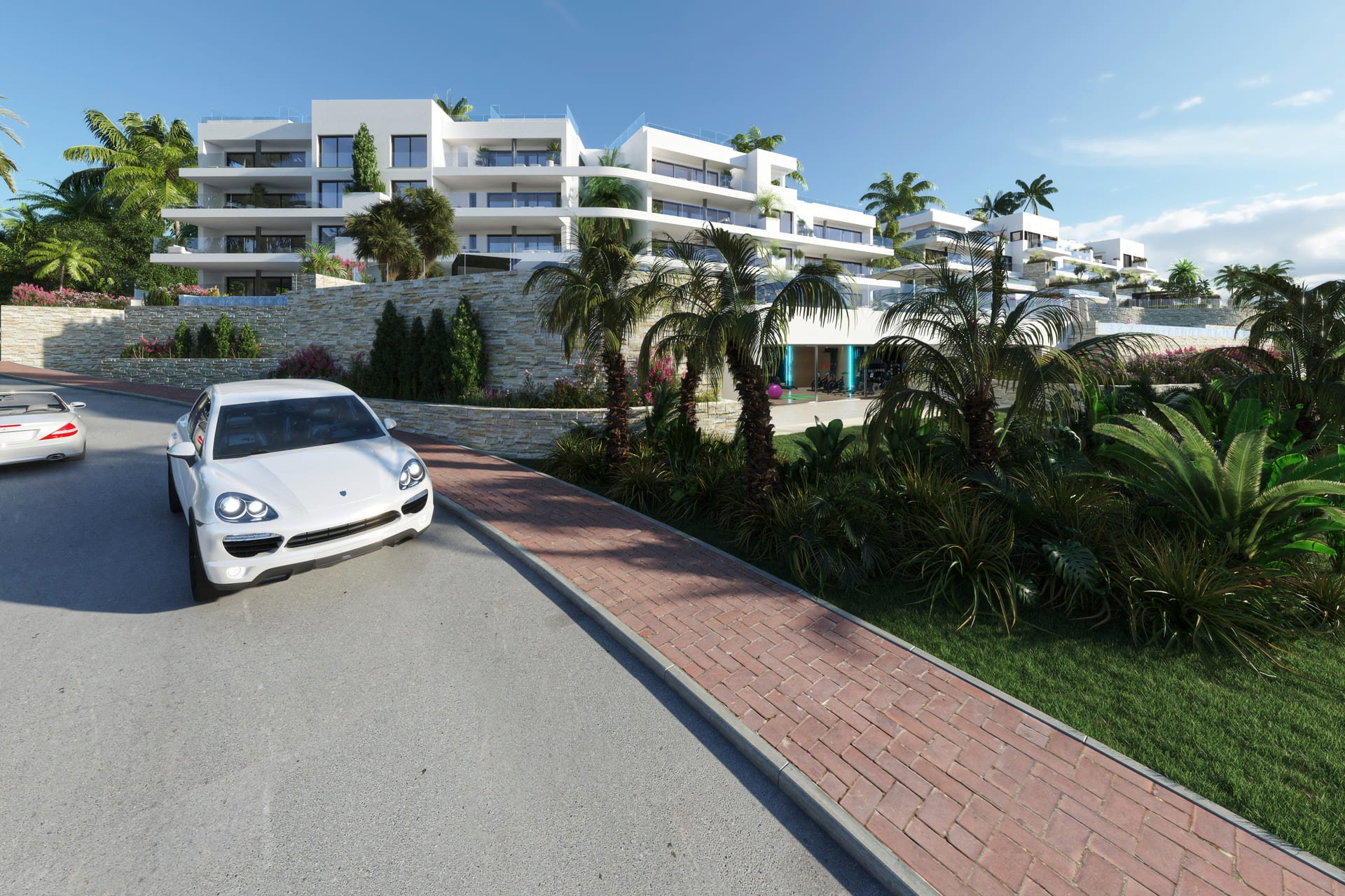 New Build - Apartment -
Orihuela Costa - Orihuela