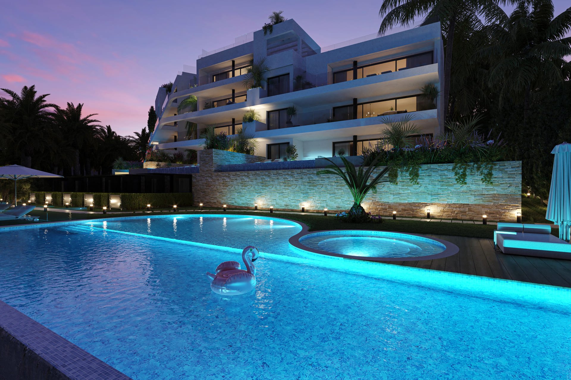 New Build - Apartment -
Orihuela Costa - Orihuela
