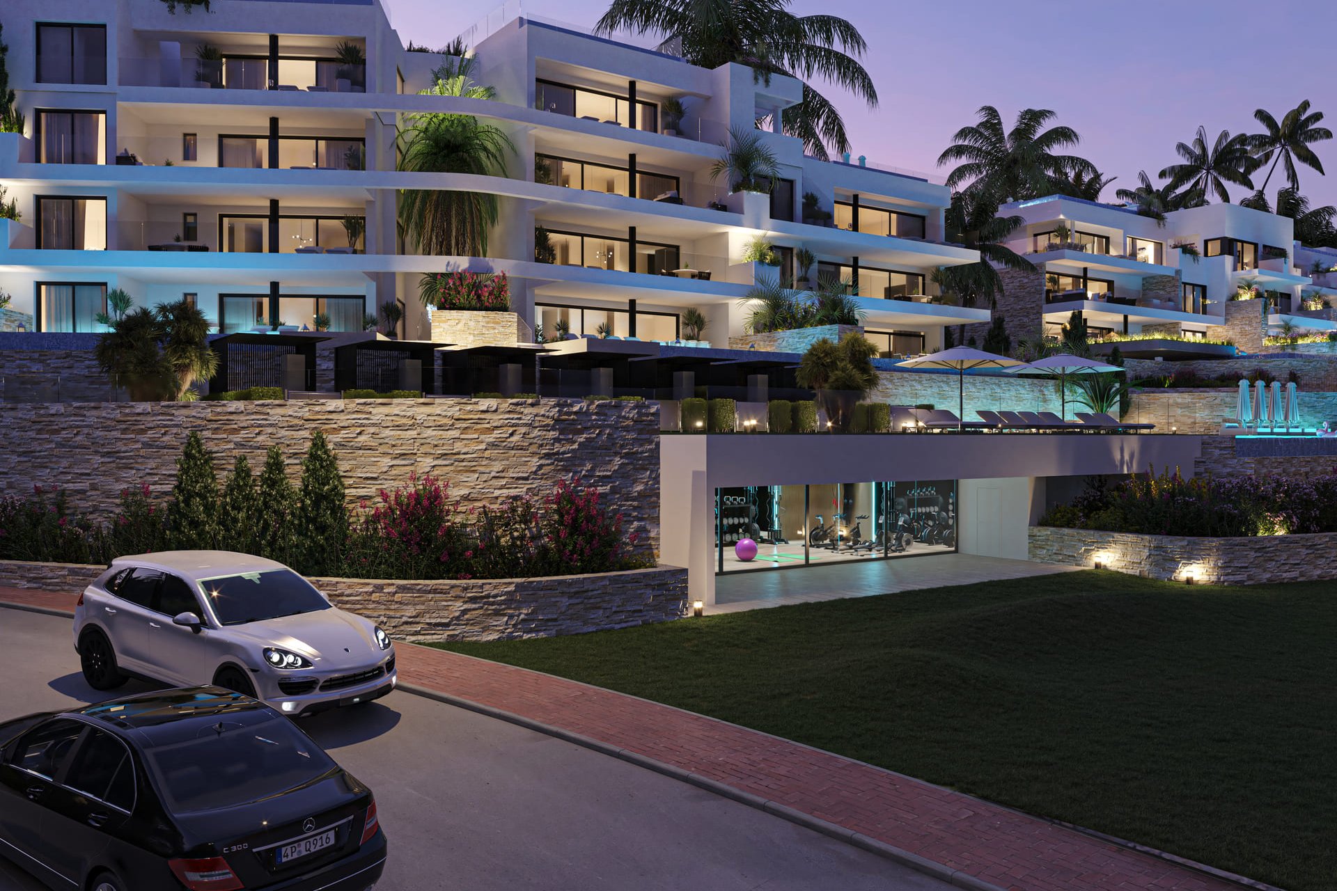 New Build - Apartment -
Orihuela Costa - Orihuela
