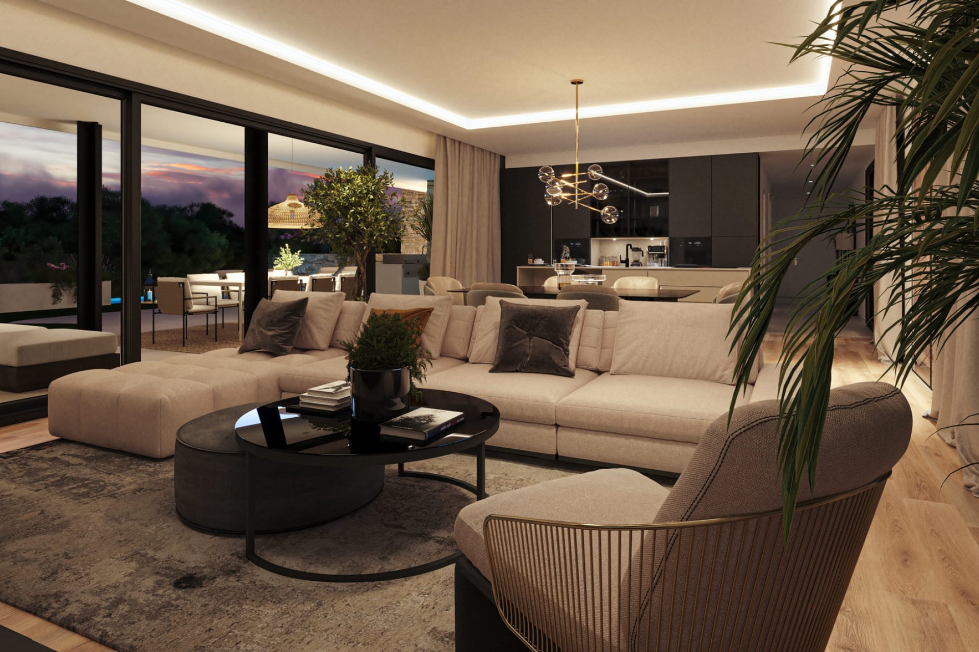 New Build - Apartment -
Orihuela Costa - Orihuela
