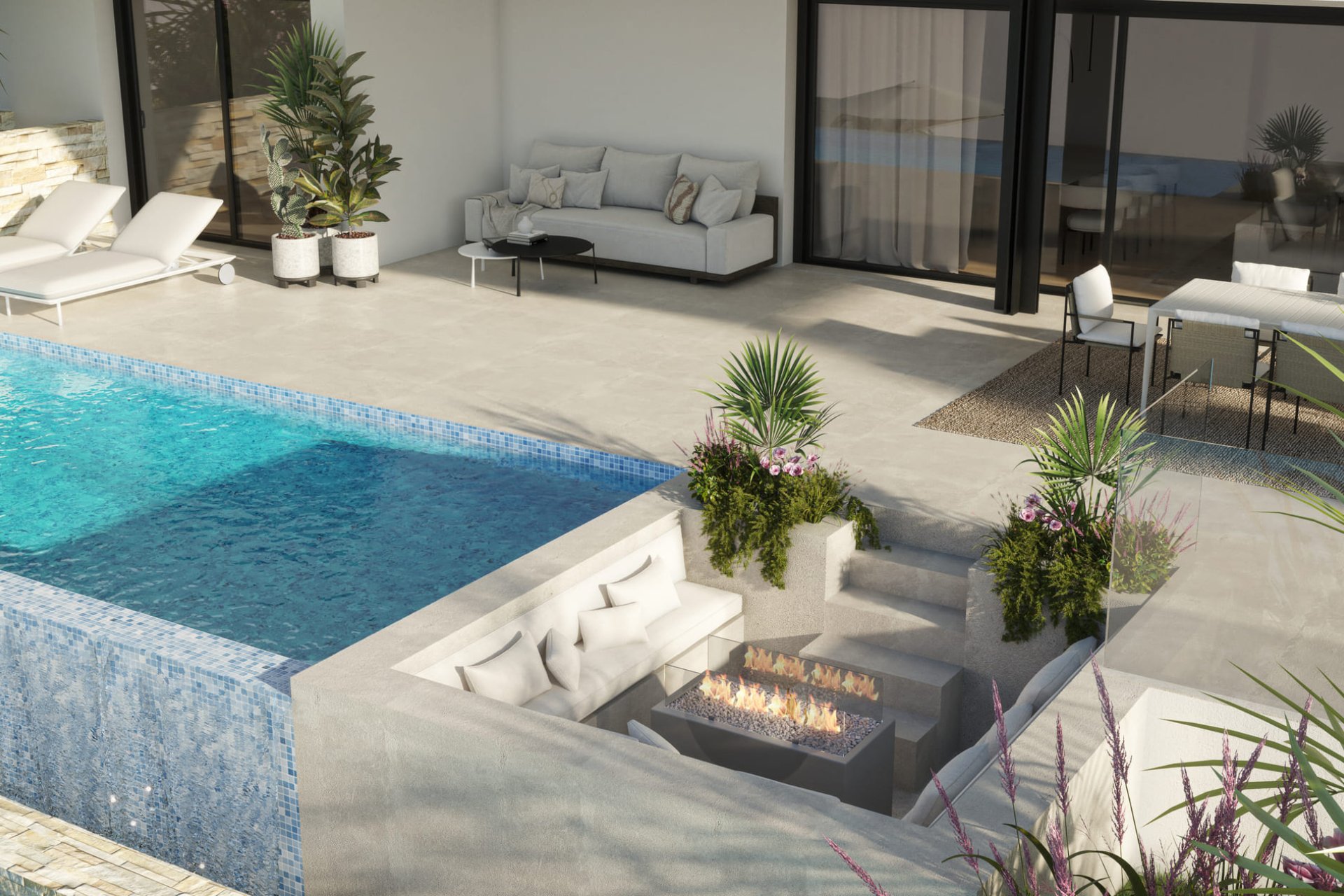 New Build - Apartment -
Orihuela Costa - Orihuela