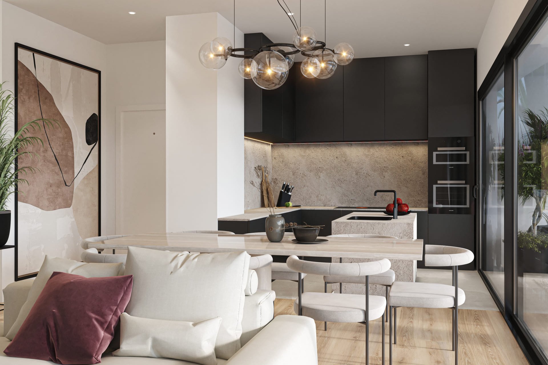 New Build - Apartment -
Orihuela Costa - Orihuela