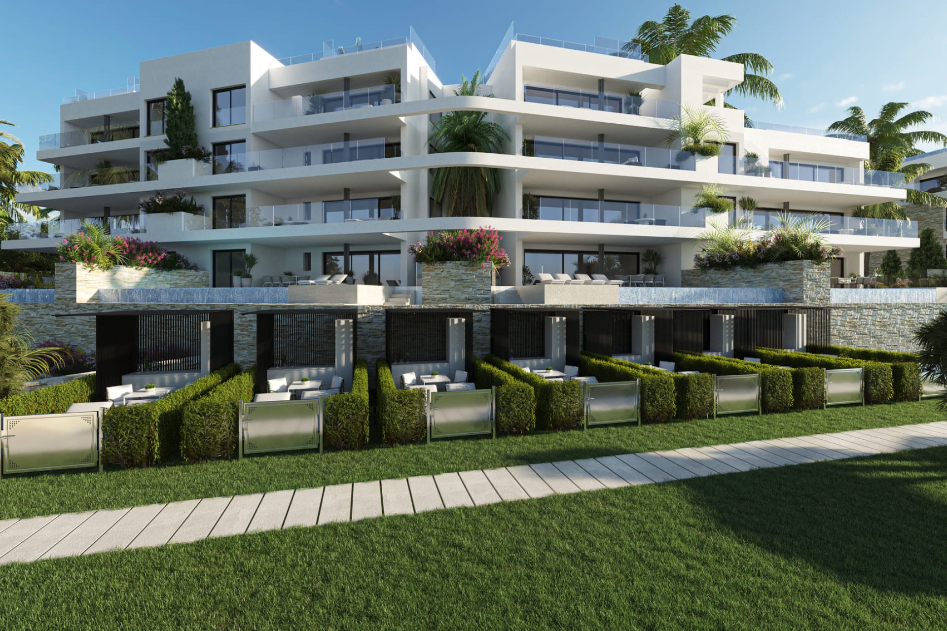 New Build - Apartment -
Orihuela Costa - Orihuela