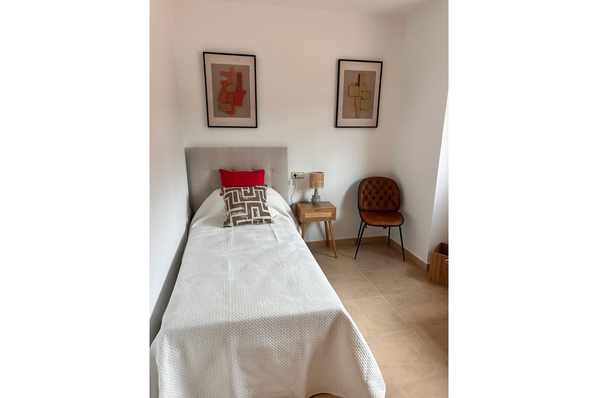 New Build - Apartment -
Orihuela Costa - Orihuela