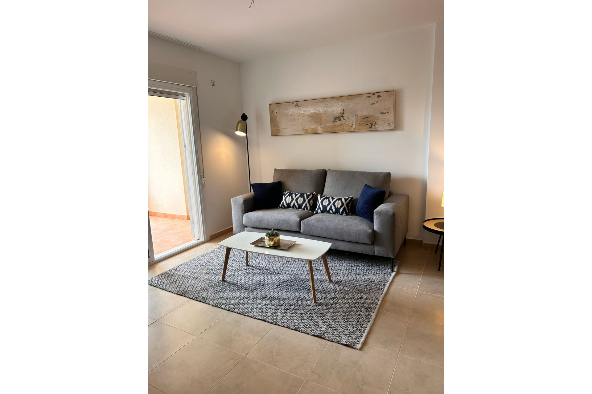 New Build - Apartment -
Orihuela Costa - Orihuela