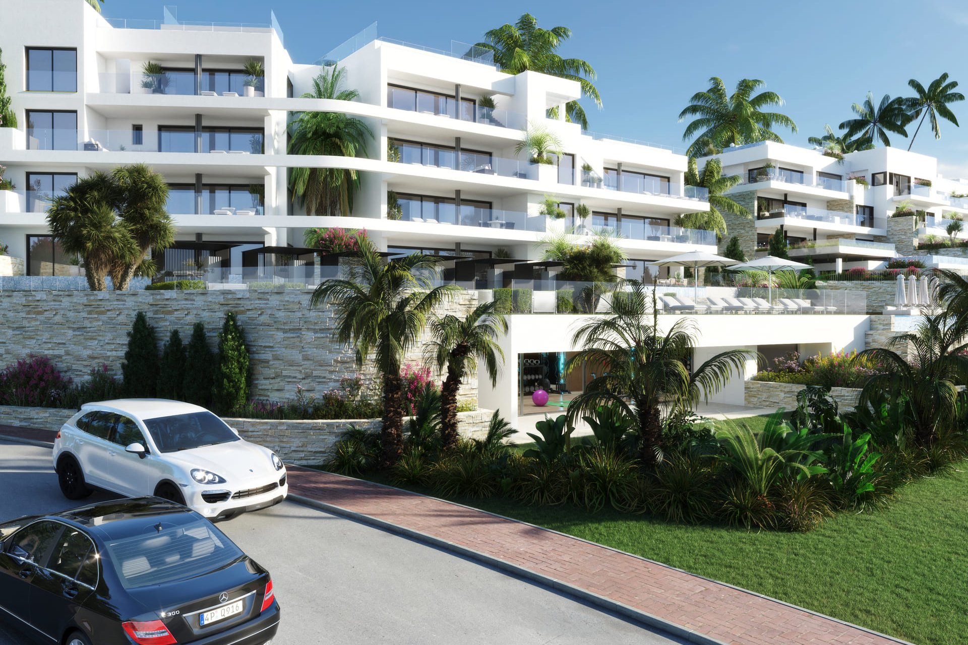 New Build - Apartment -
Orihuela Costa - Orihuela