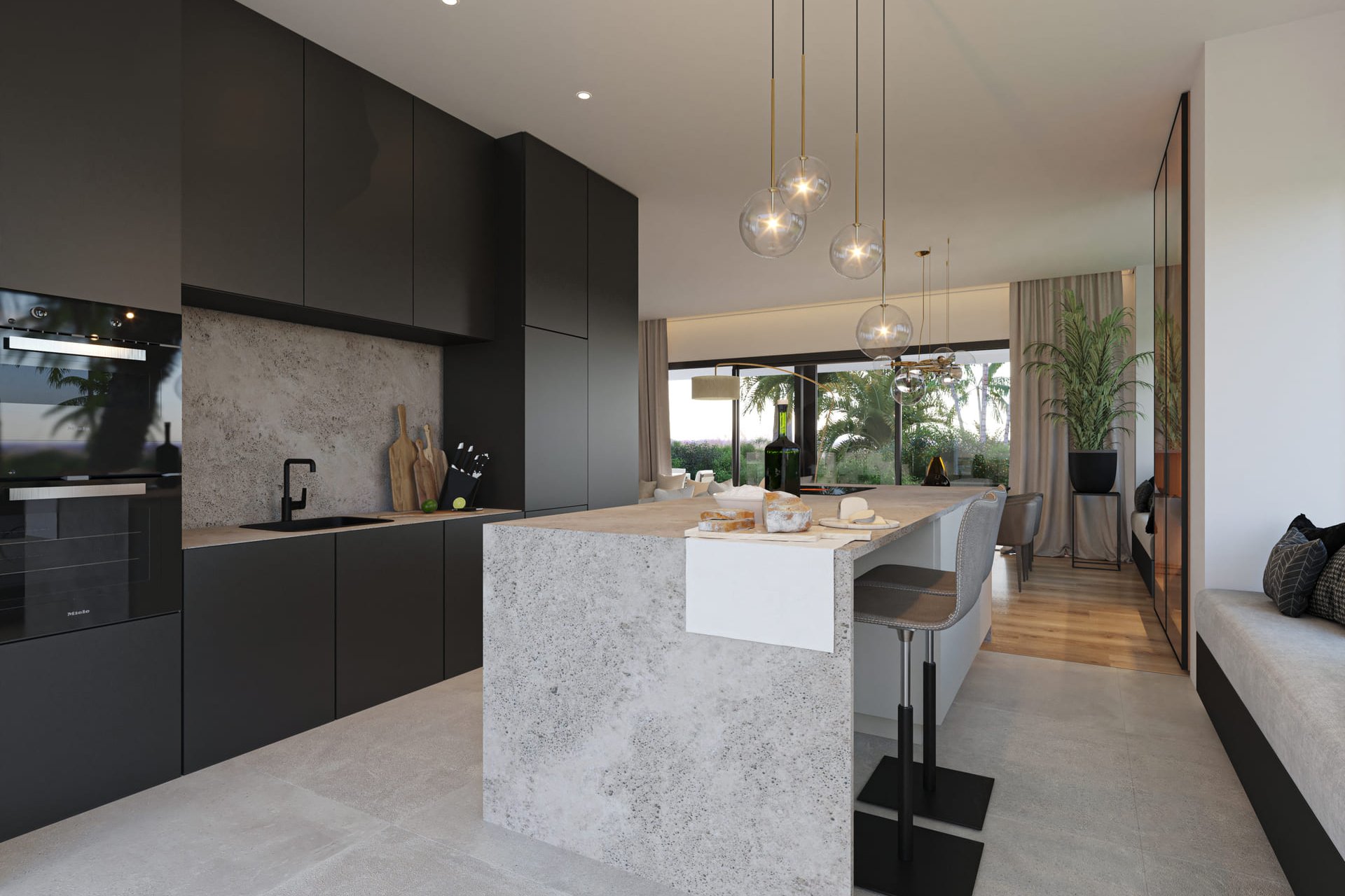 New Build - Apartment -
Orihuela Costa - Orihuela