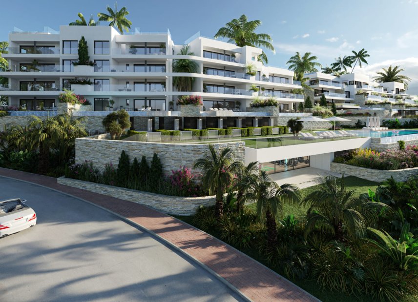 New Build - Apartment -
Orihuela Costa - Orihuela