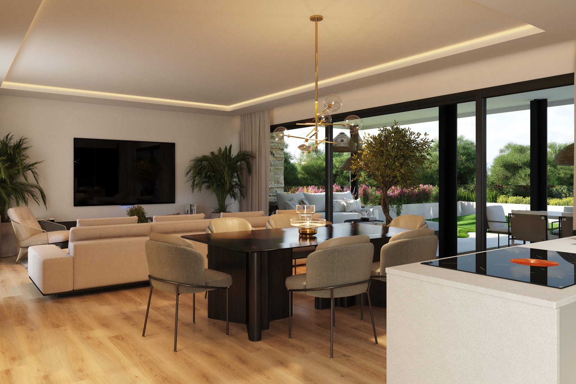 New Build - Apartment -
Orihuela Costa - Orihuela