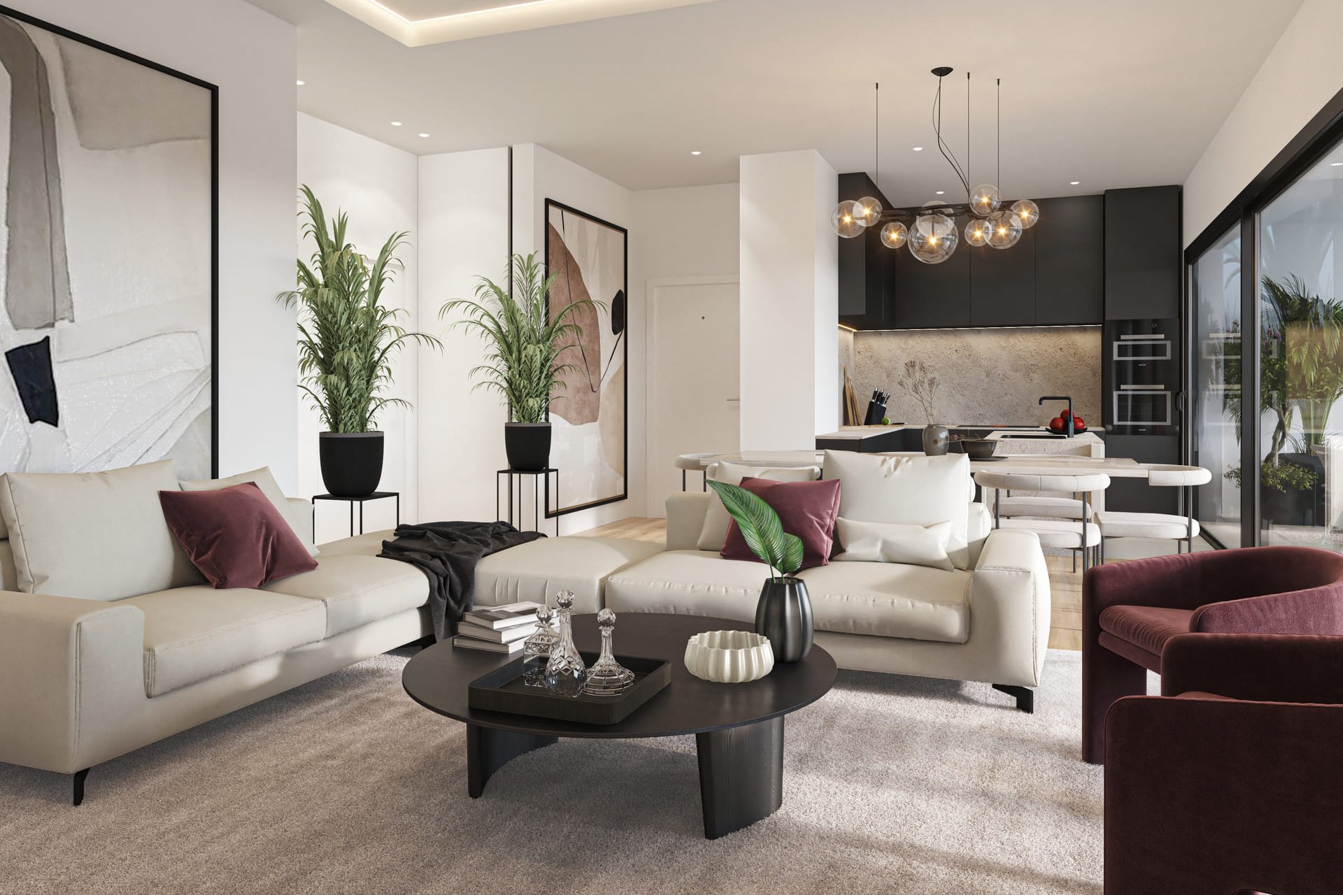 New Build - Apartment -
Orihuela Costa - Orihuela