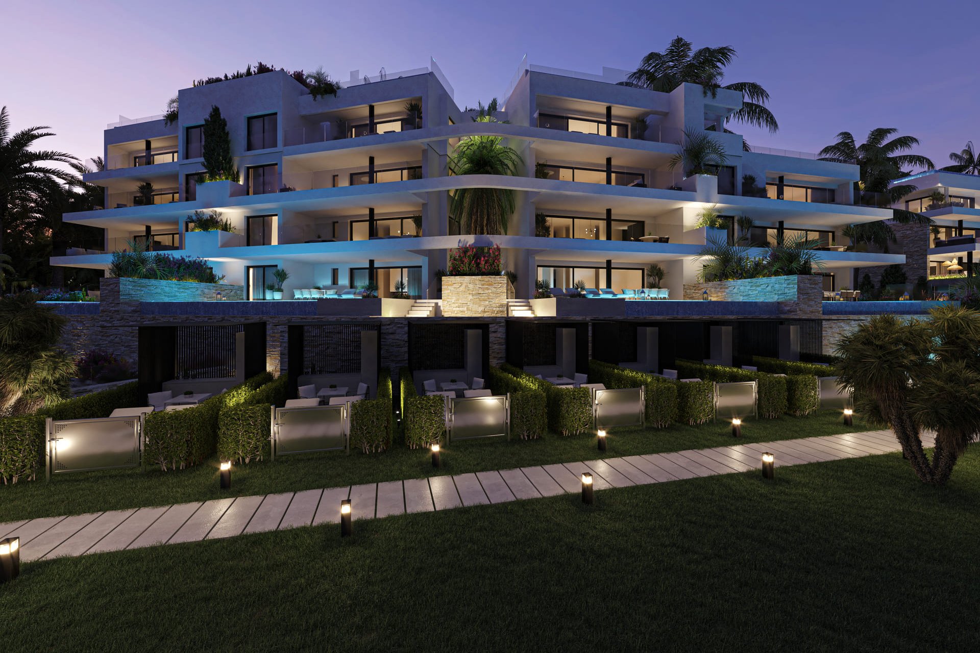 New Build - Apartment -
Orihuela Costa - Orihuela