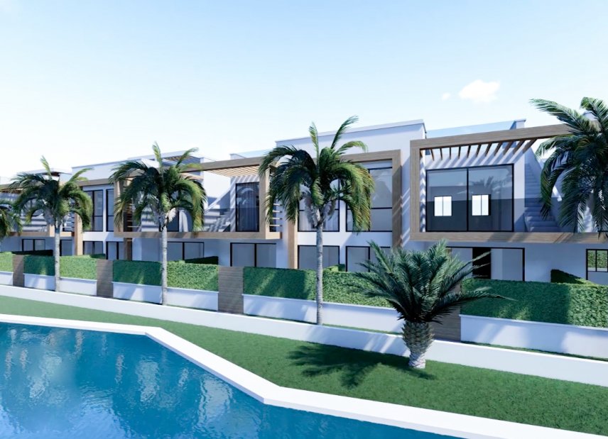 New Build - Apartment -
Orihuela Costa