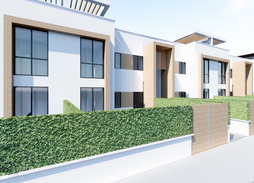 New Build - Apartment -
Orihuela Costa