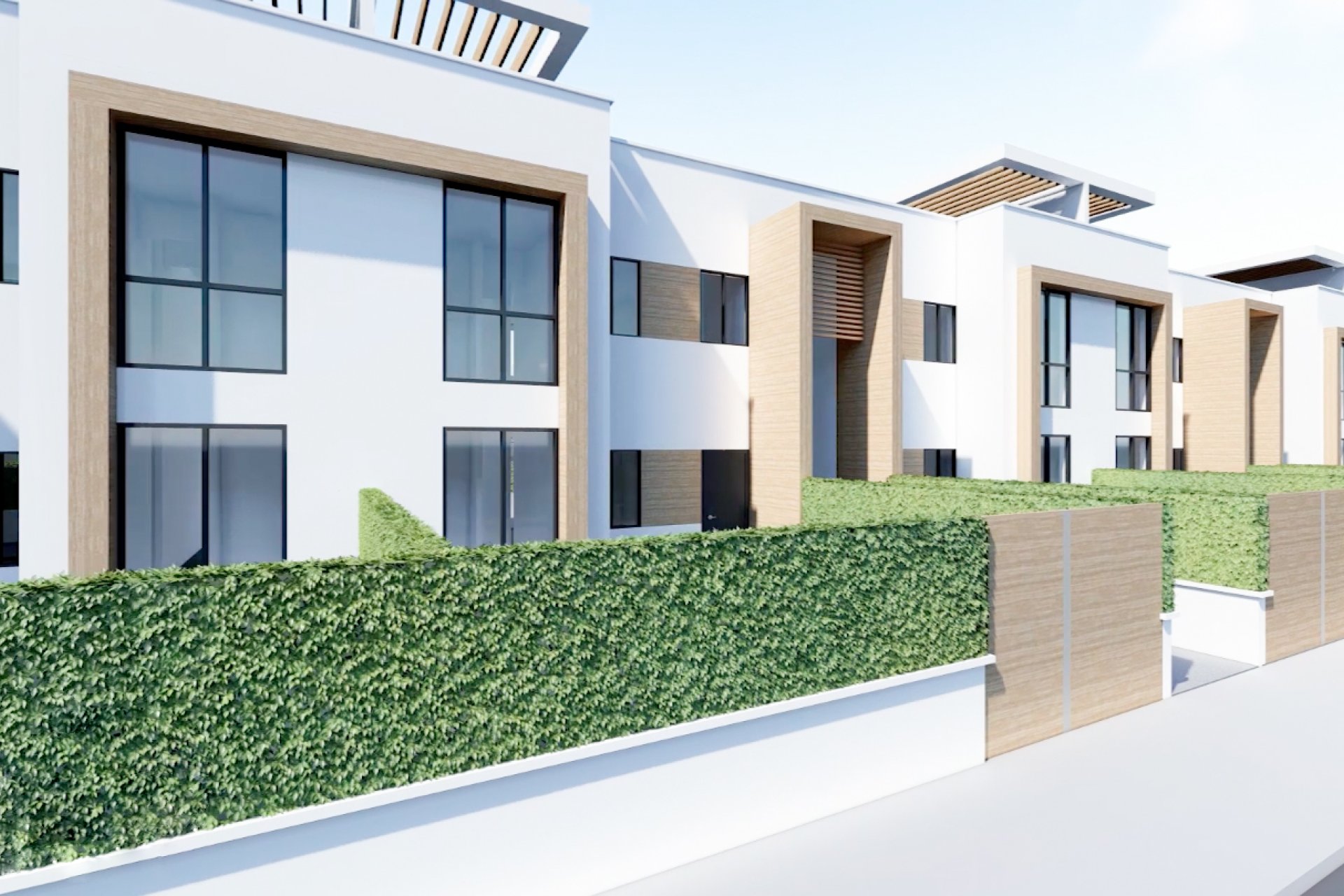 New Build - Apartment -
Orihuela Costa