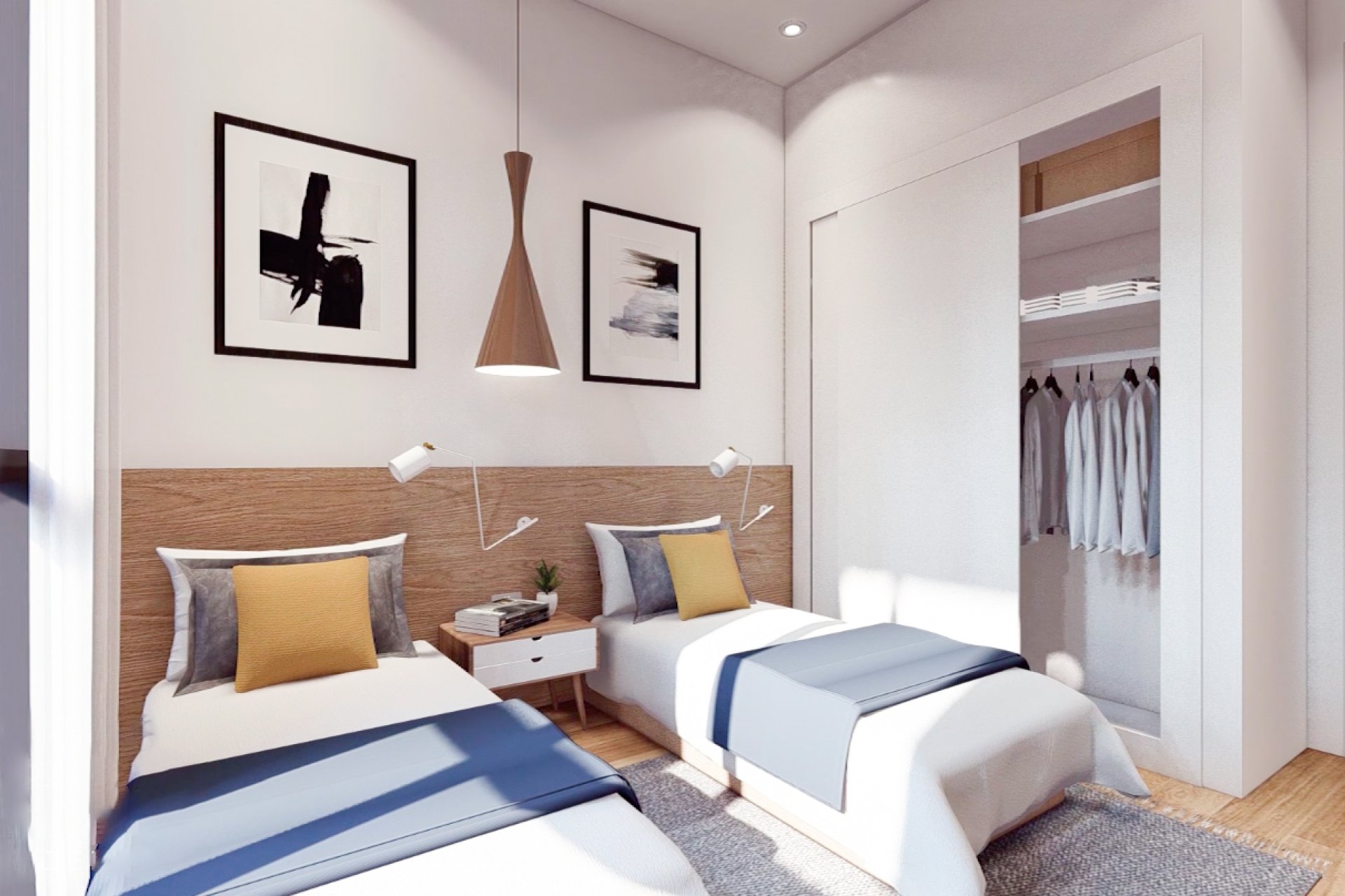 New Build - Apartment -
Orihuela Costa