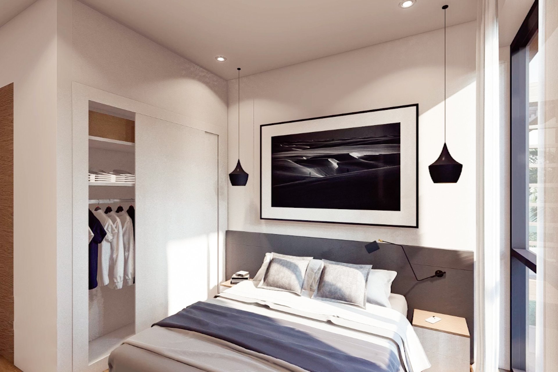 New Build - Apartment -
Orihuela Costa