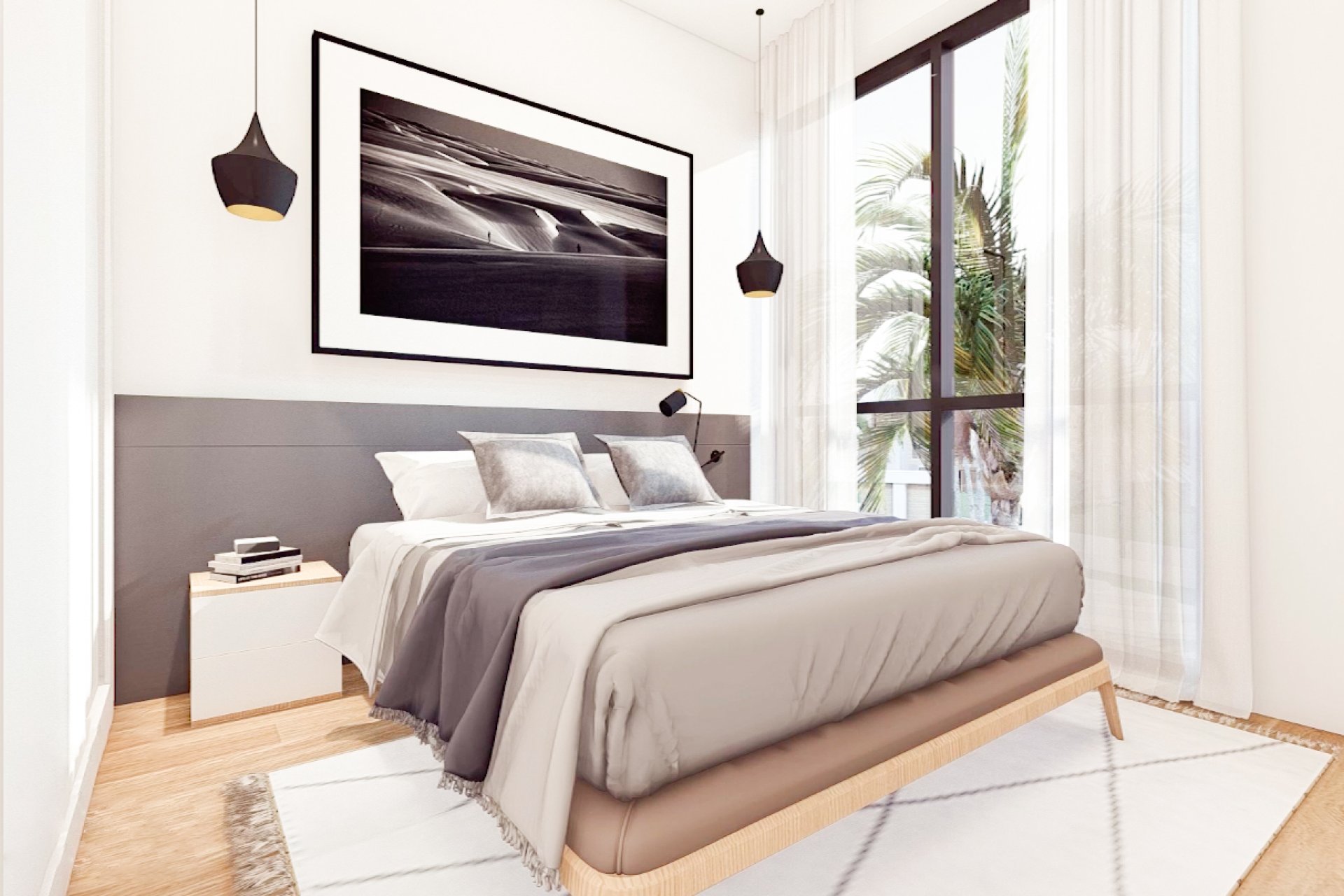 New Build - Apartment -
Orihuela Costa