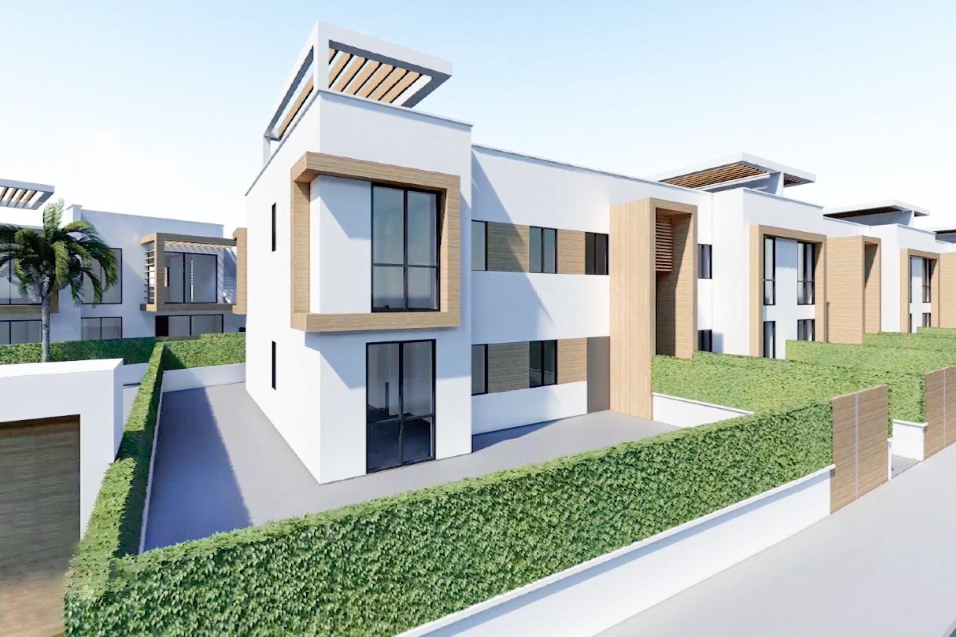 New Build - Apartment -
Orihuela Costa