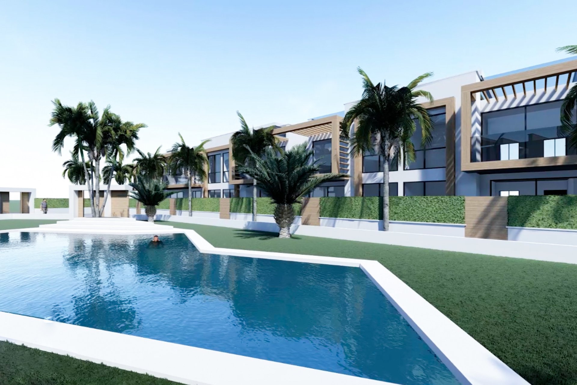 New Build - Apartment -
Orihuela Costa