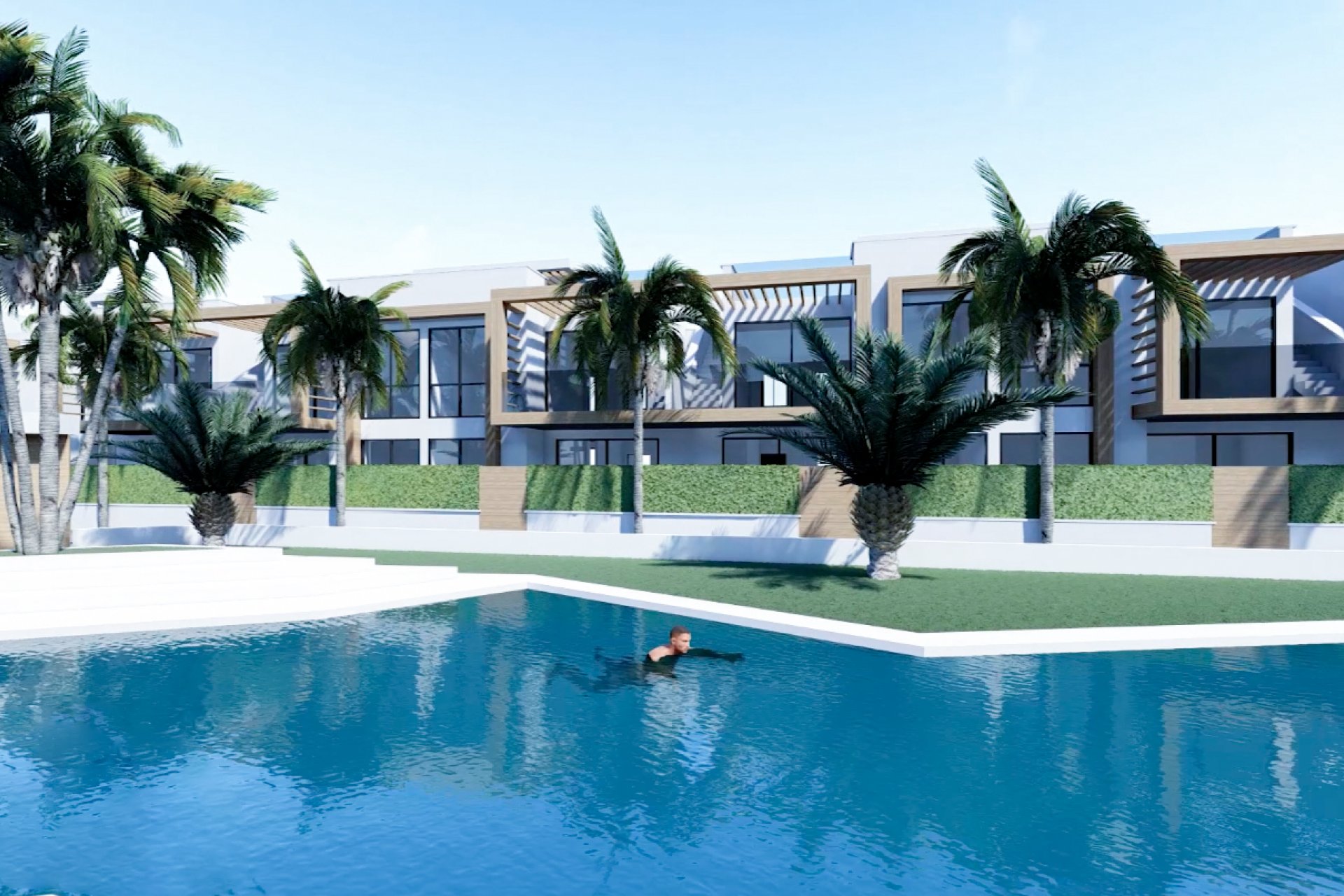 New Build - Apartment -
Orihuela Costa