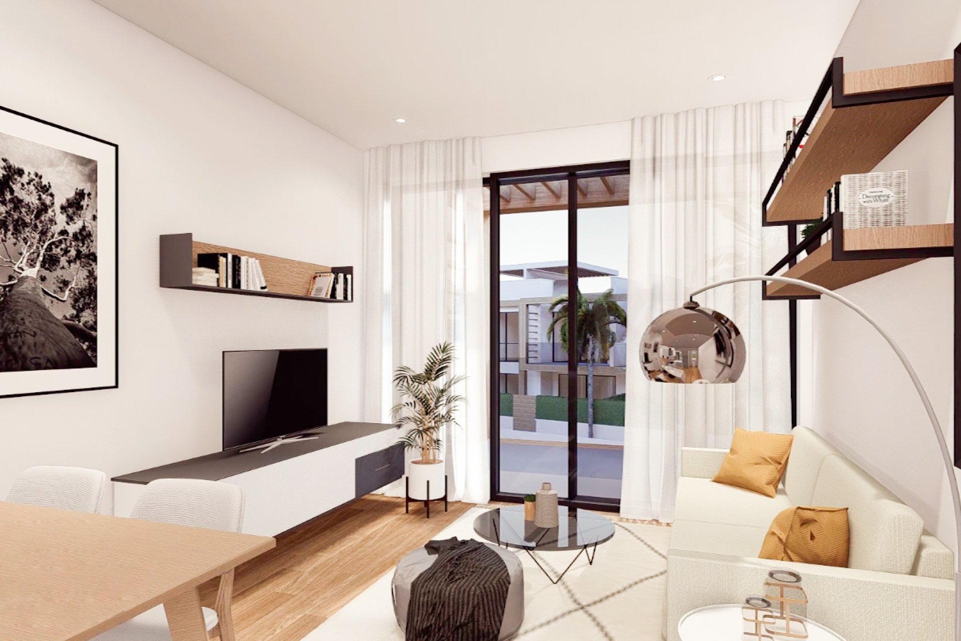 New Build - Apartment -
Orihuela Costa