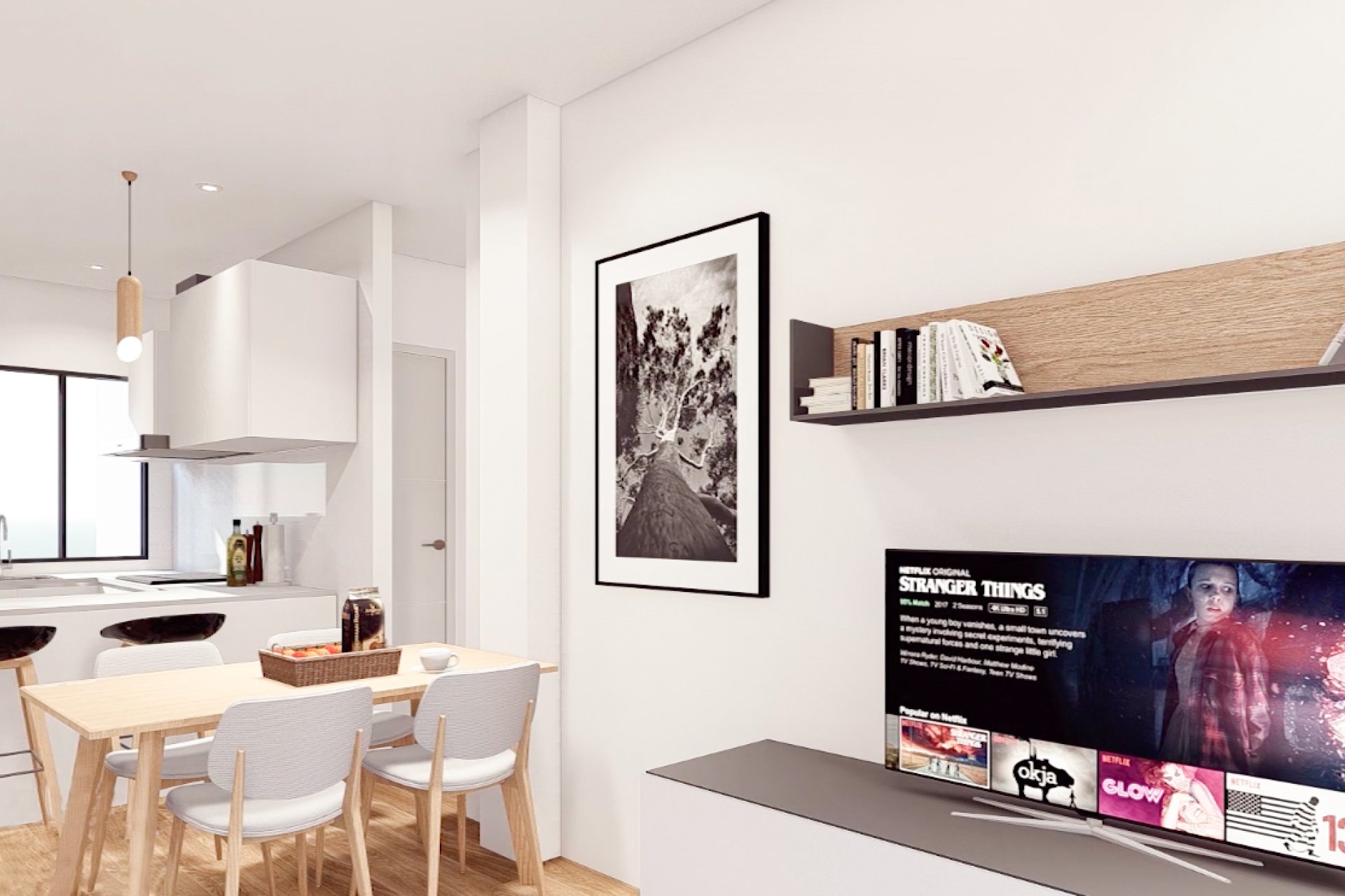 New Build - Apartment -
Orihuela Costa