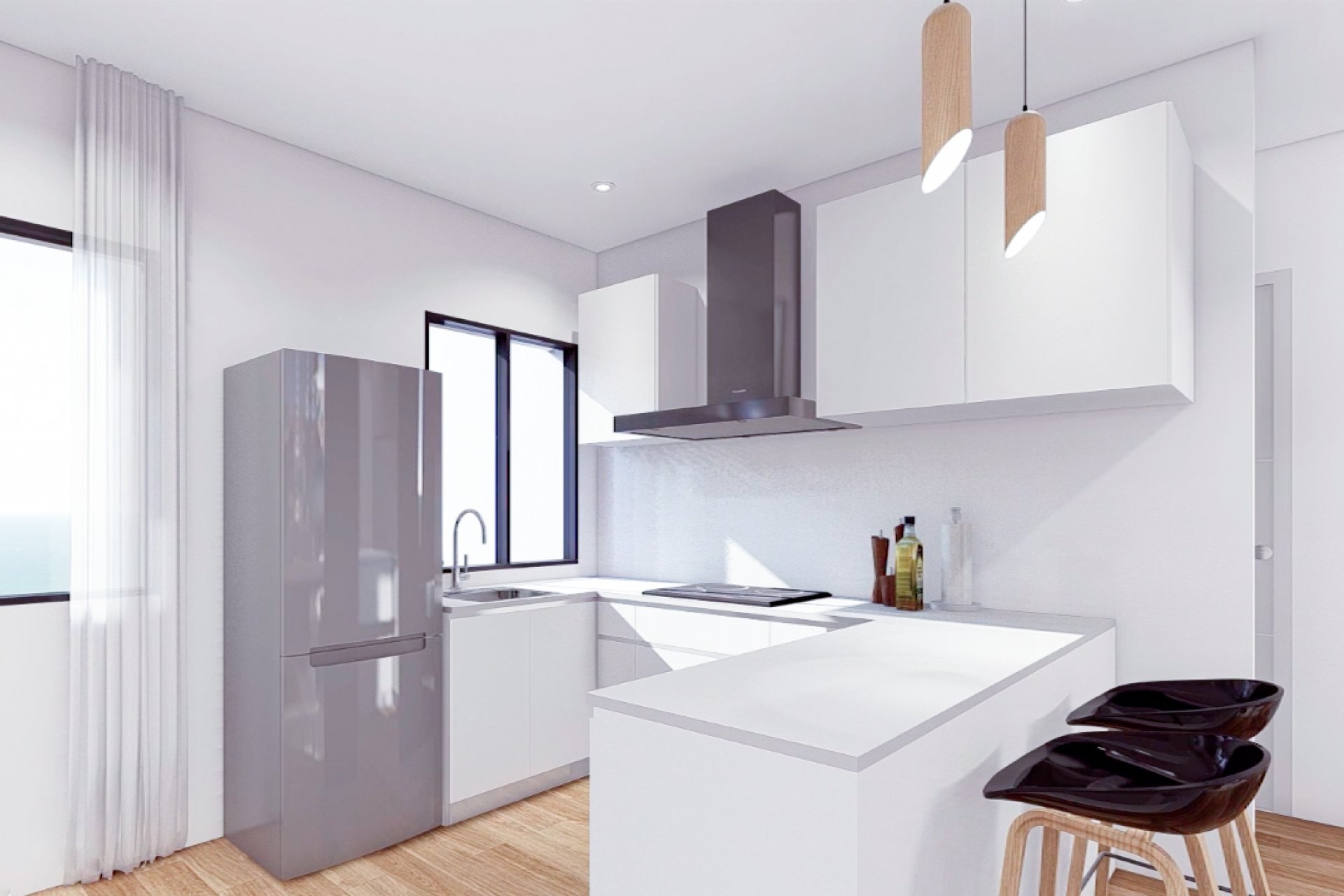 New Build - Apartment -
Orihuela Costa