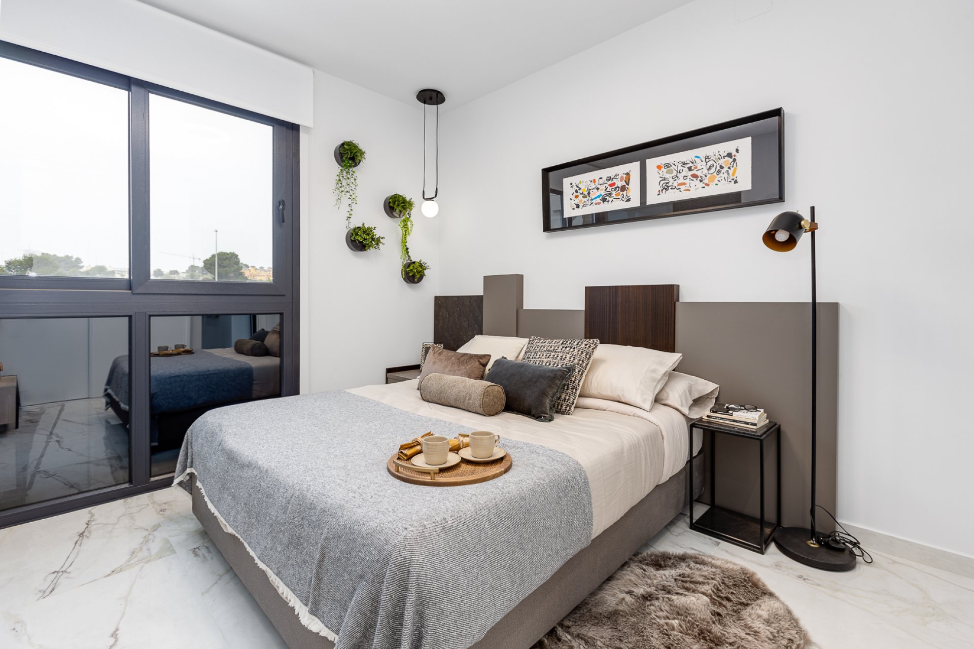 New Build - Apartment -
Orihuela Costa