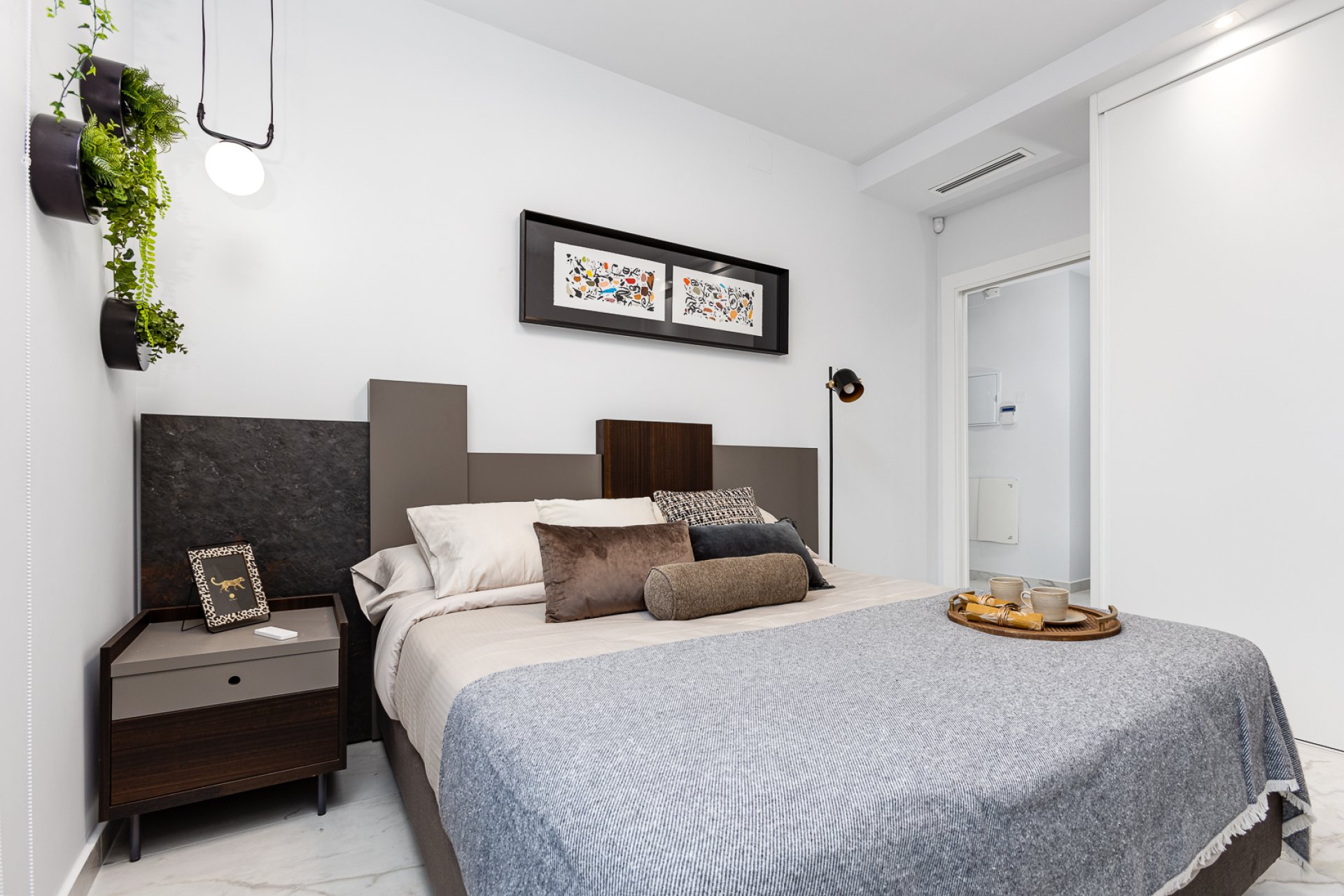 New Build - Apartment -
Orihuela Costa