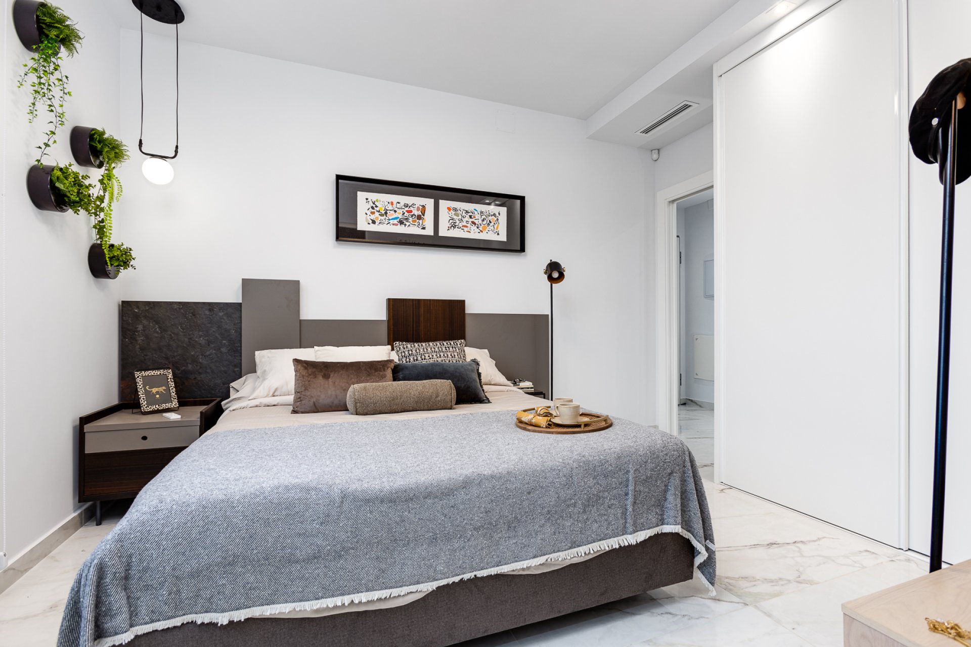 New Build - Apartment -
Orihuela Costa