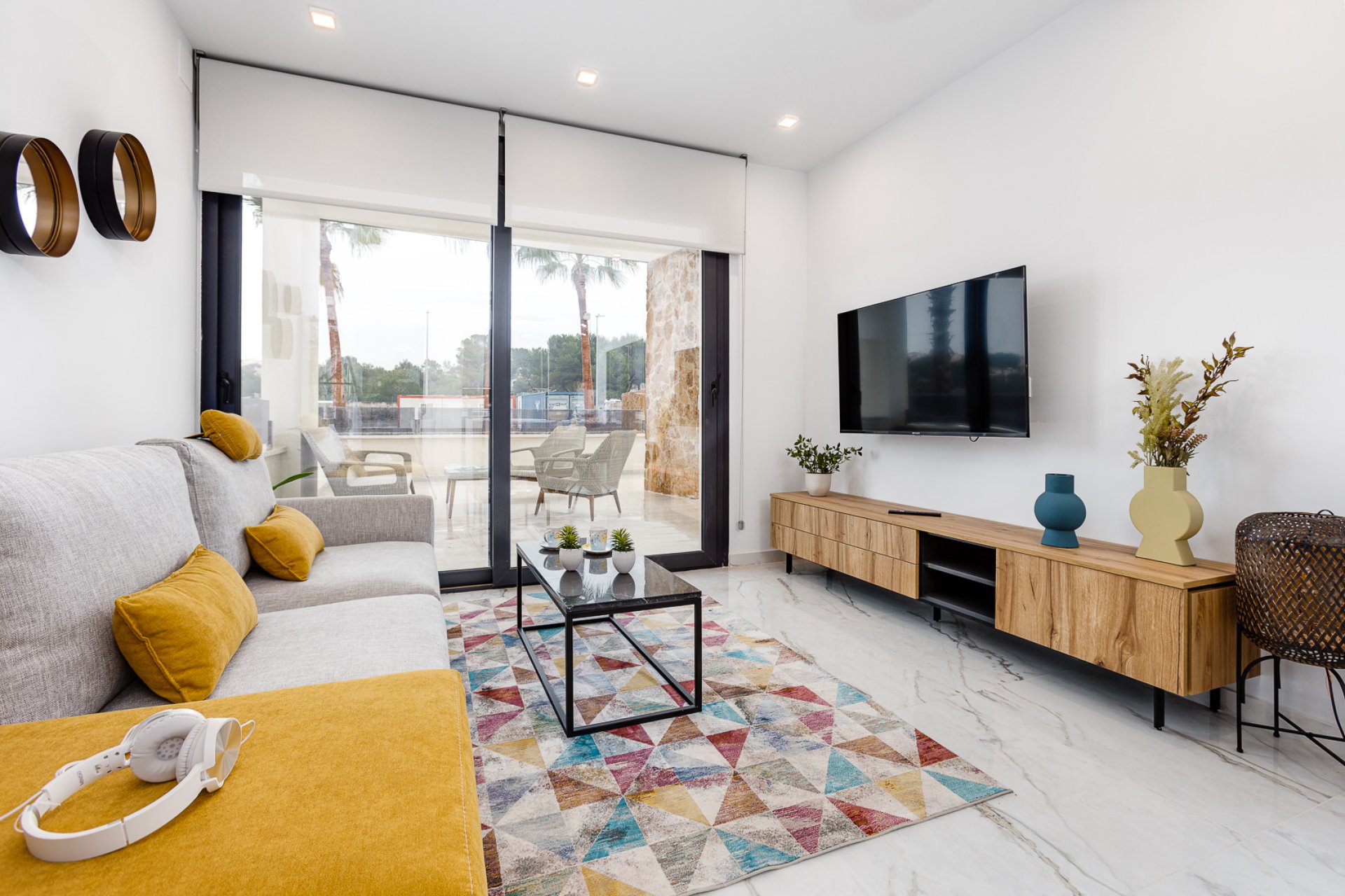 New Build - Apartment -
Orihuela Costa