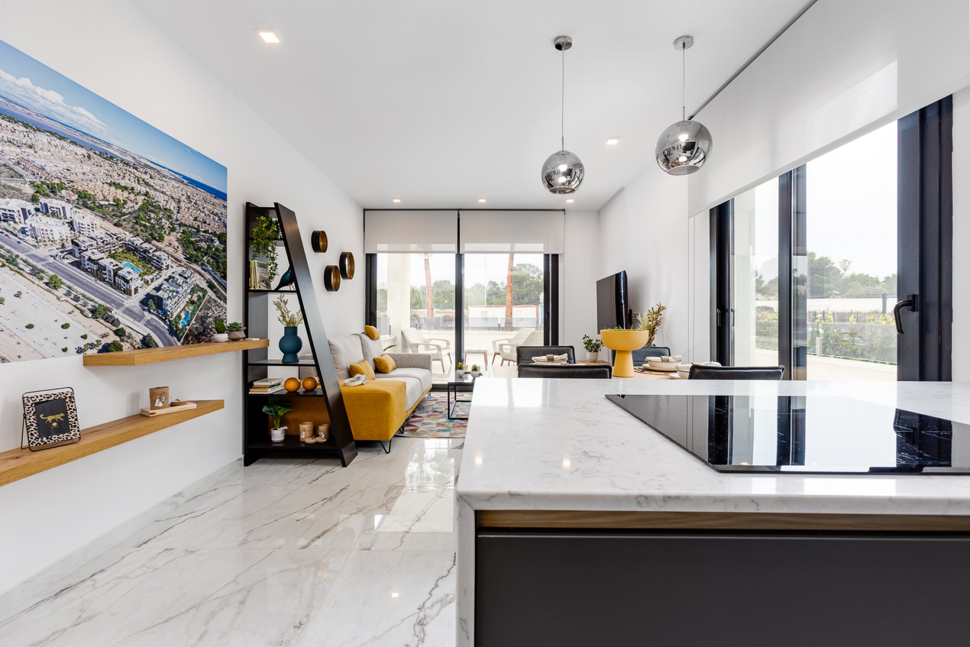 New Build - Apartment -
Orihuela Costa