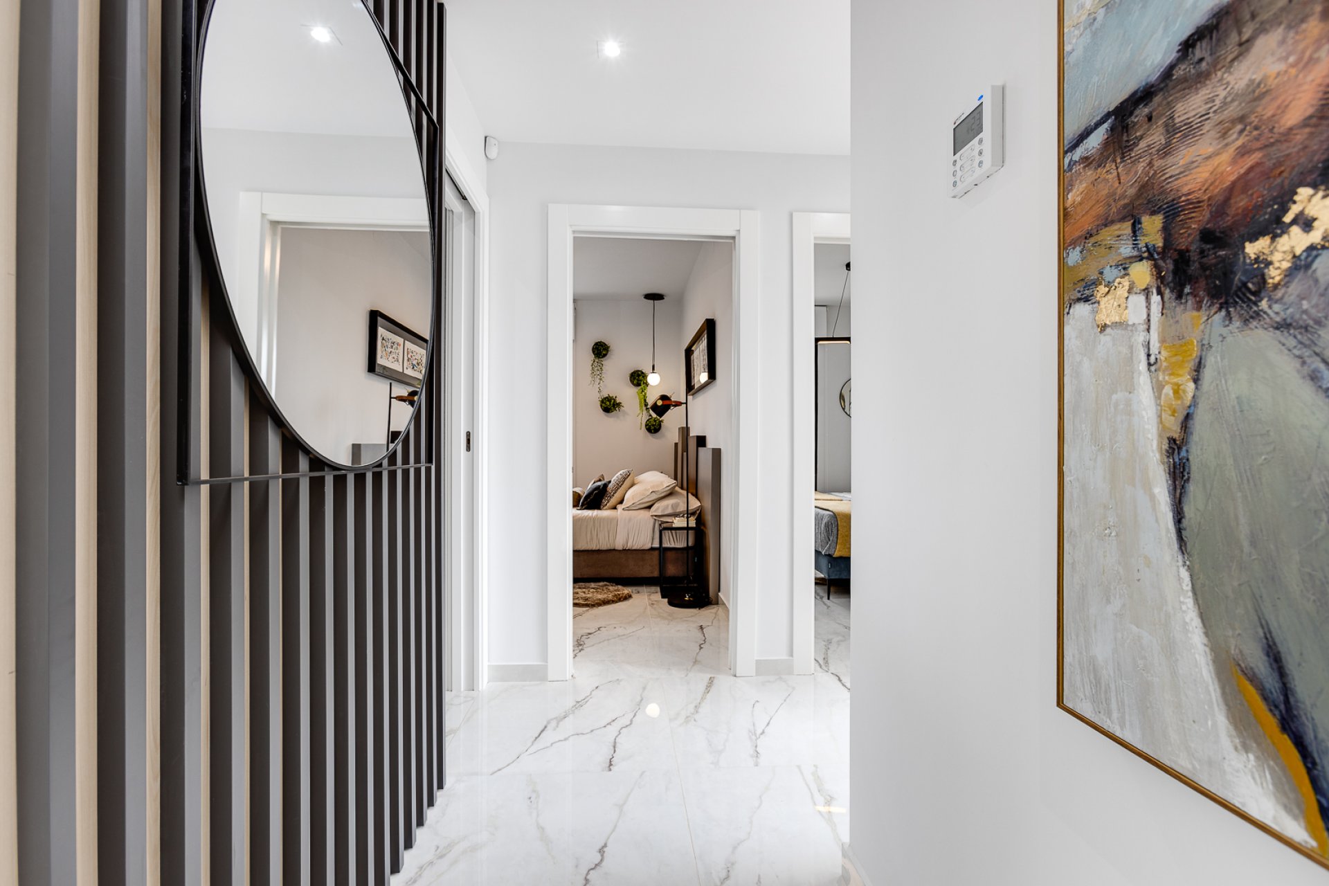 New Build - Apartment -
Orihuela Costa
