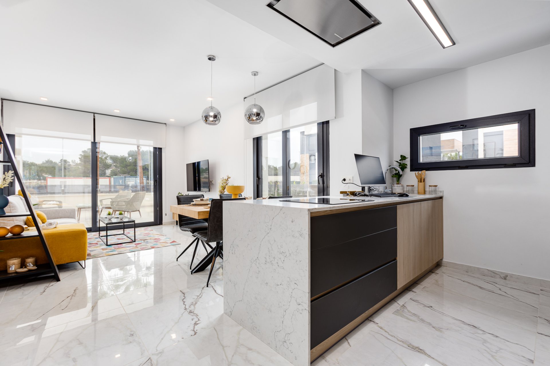 New Build - Apartment -
Orihuela Costa