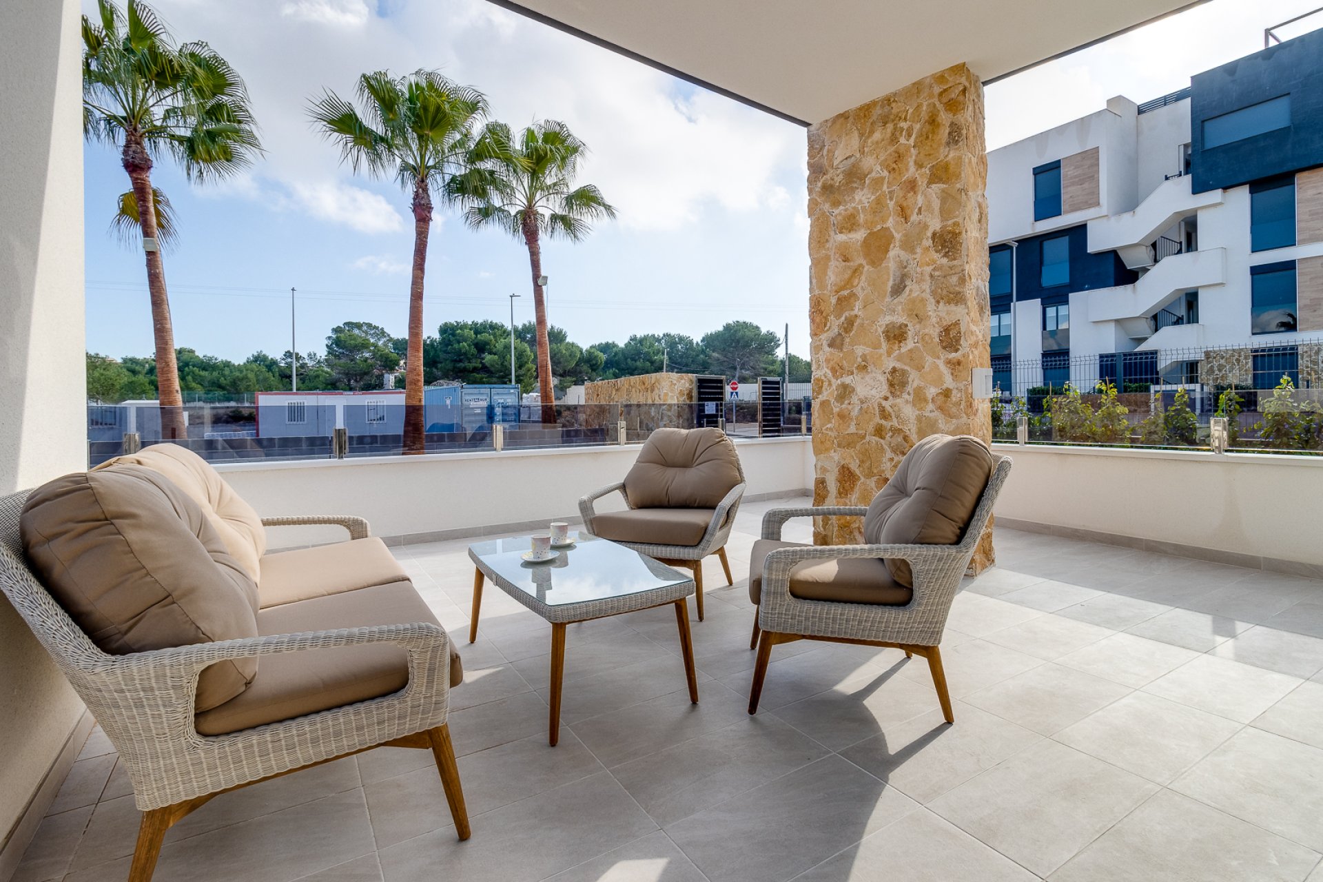 New Build - Apartment -
Orihuela Costa