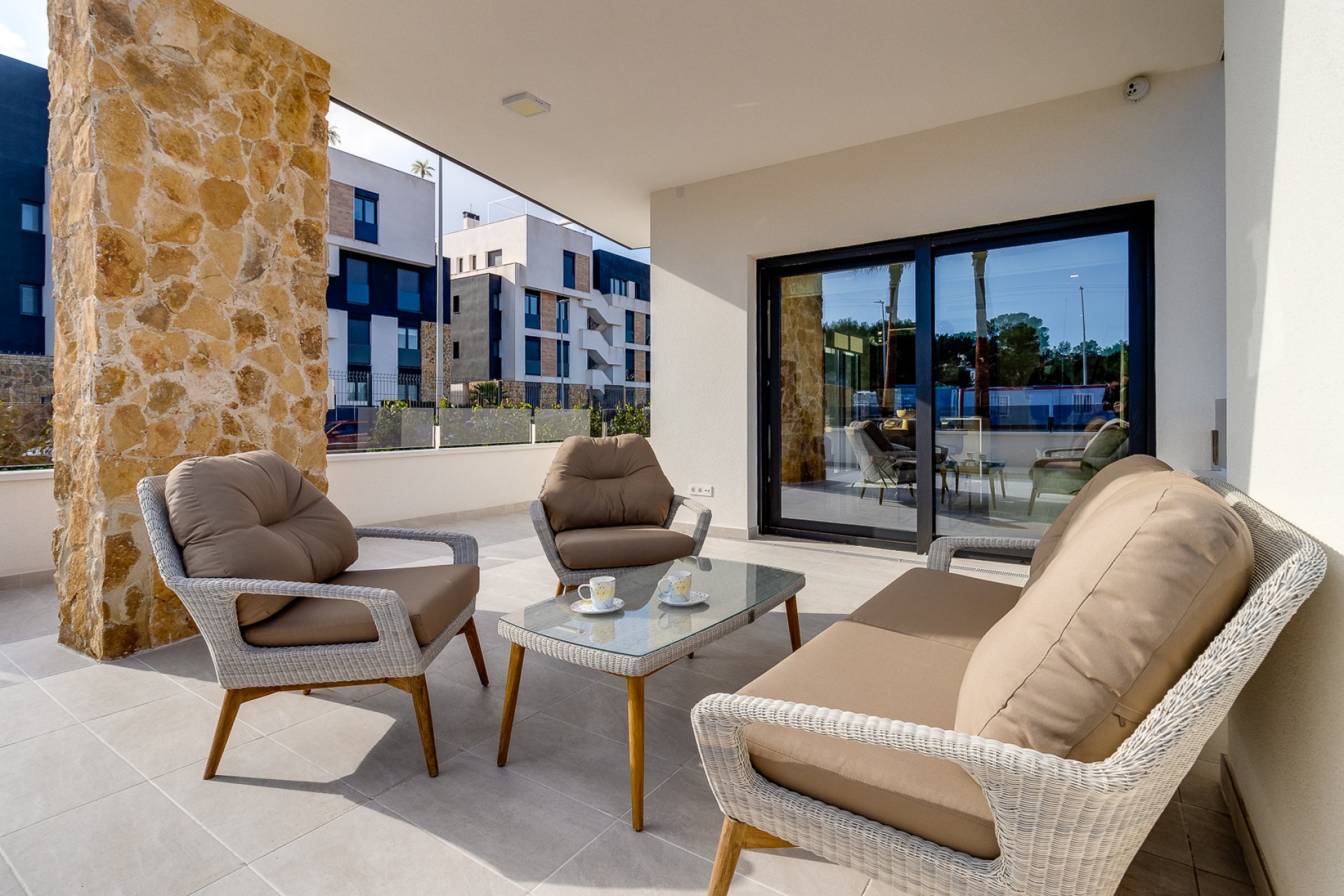 New Build - Apartment -
Orihuela Costa