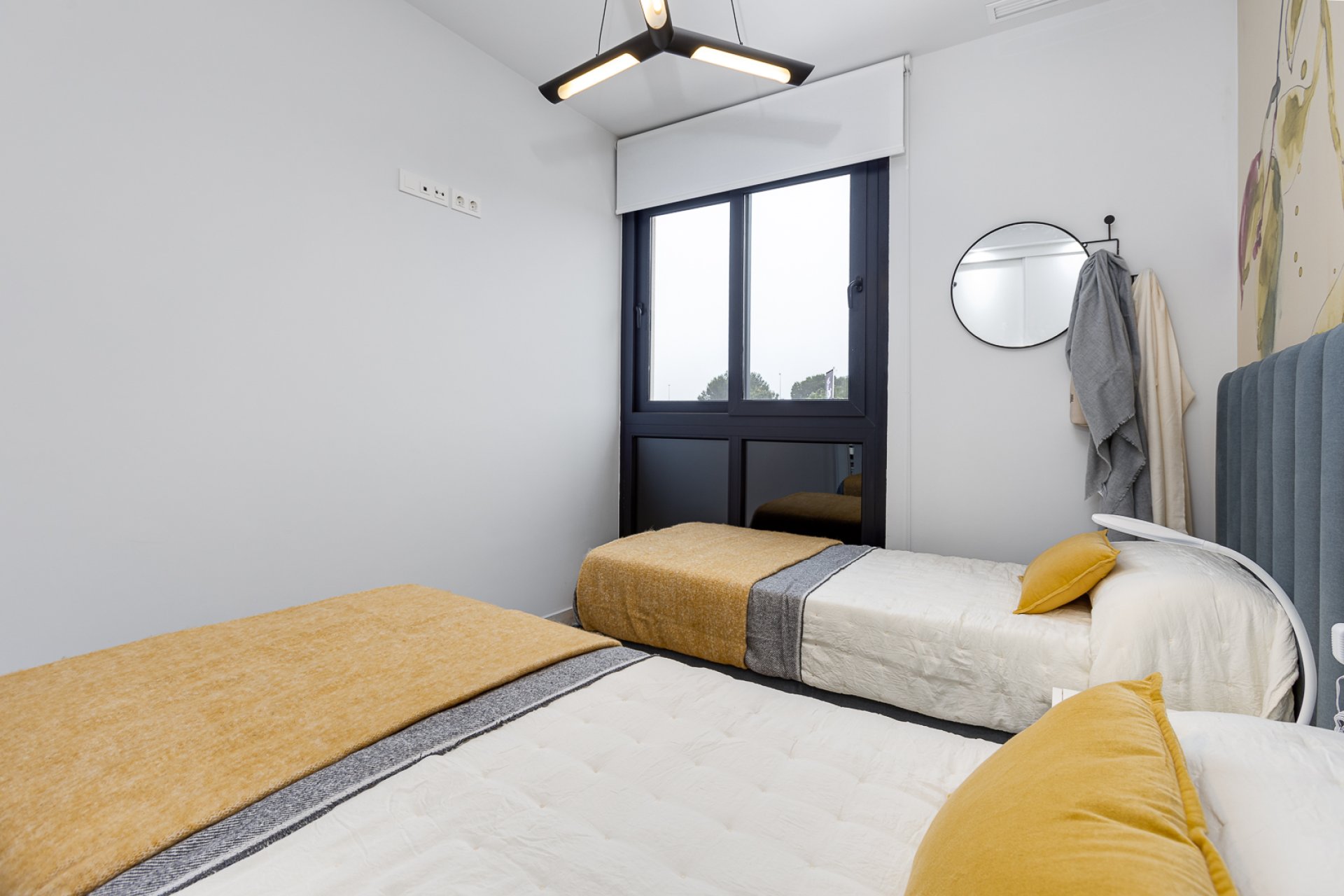 New Build - Apartment -
Orihuela Costa