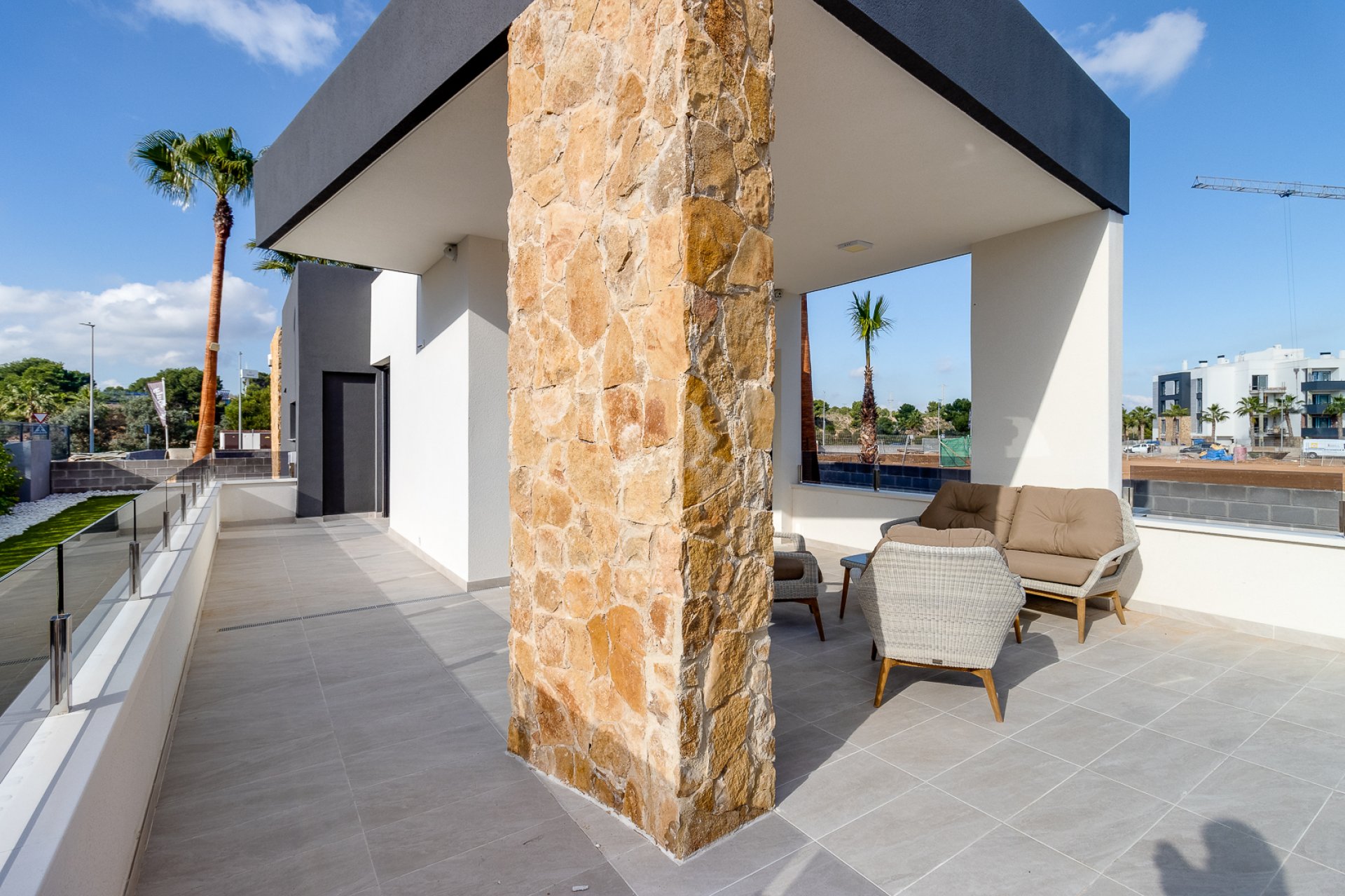 New Build - Apartment -
Orihuela Costa