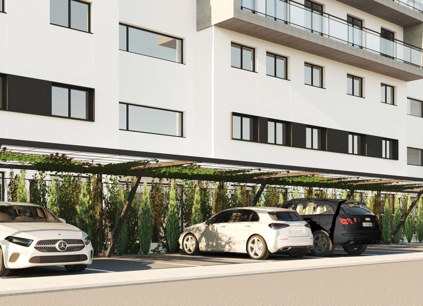 New Build - Apartment -
Orihuela Costa