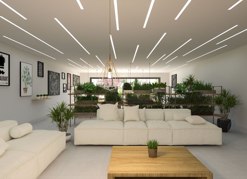 New Build - Apartment -
Orihuela Costa