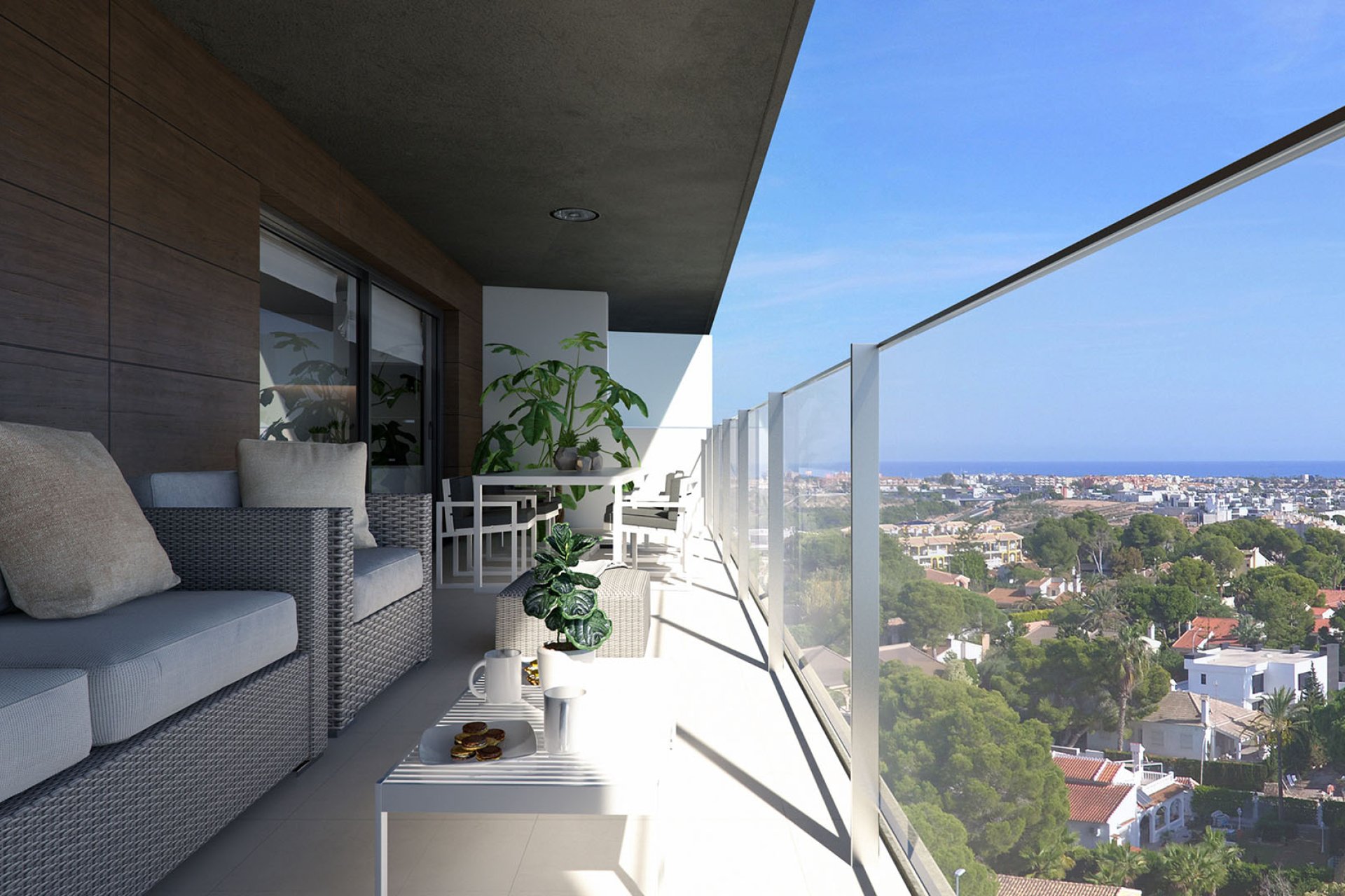 New Build - Apartment -
Orihuela Costa