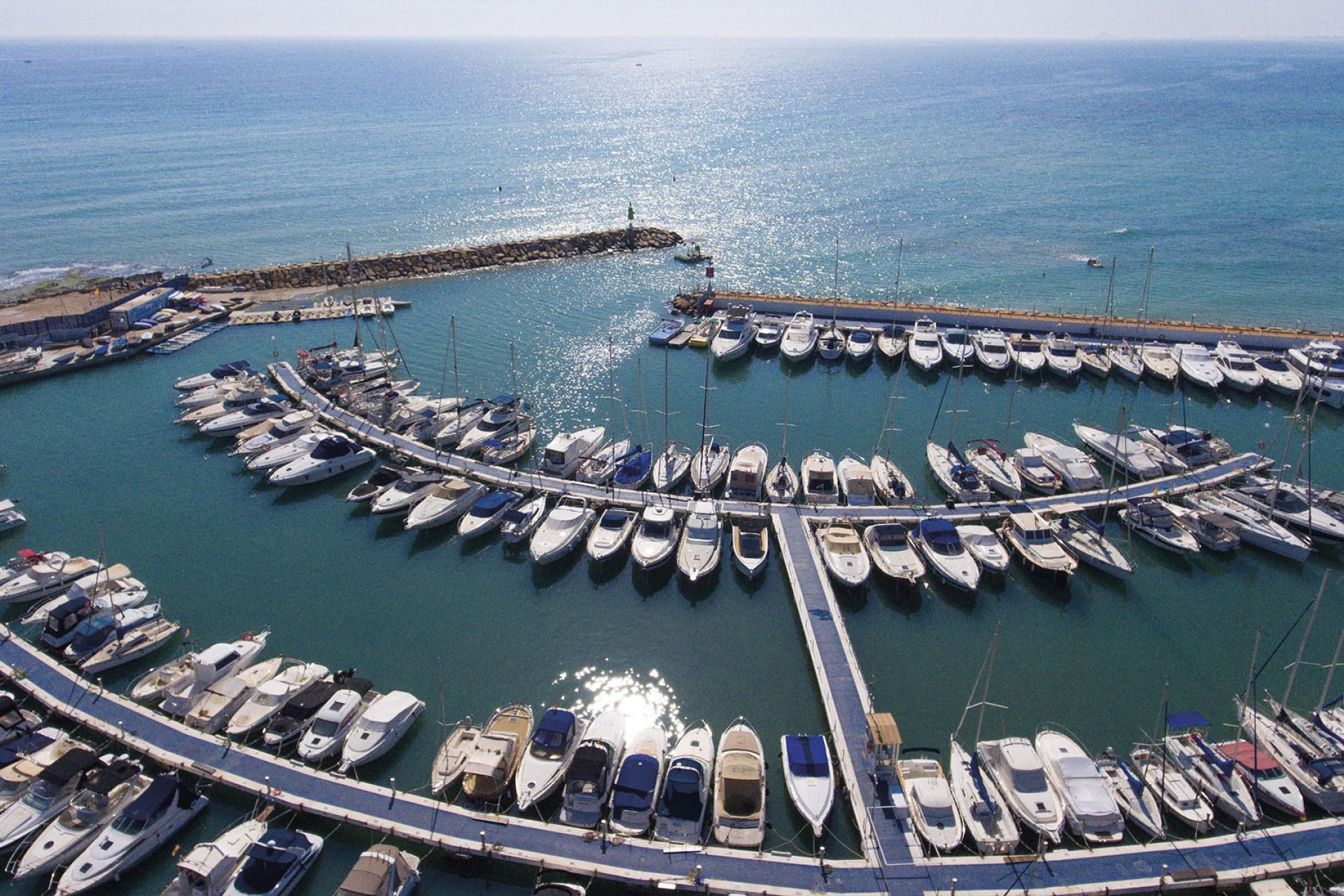 New Build - Apartment -
Orihuela Costa