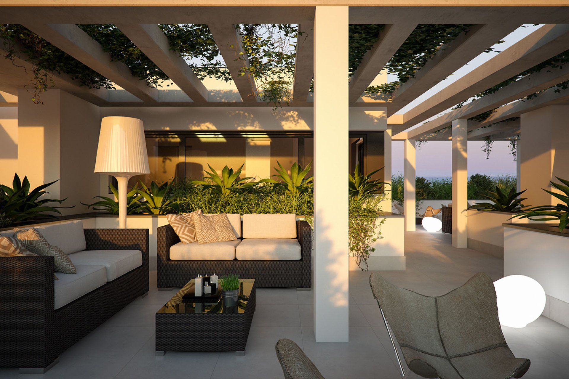 New Build - Apartment -
Orihuela Costa