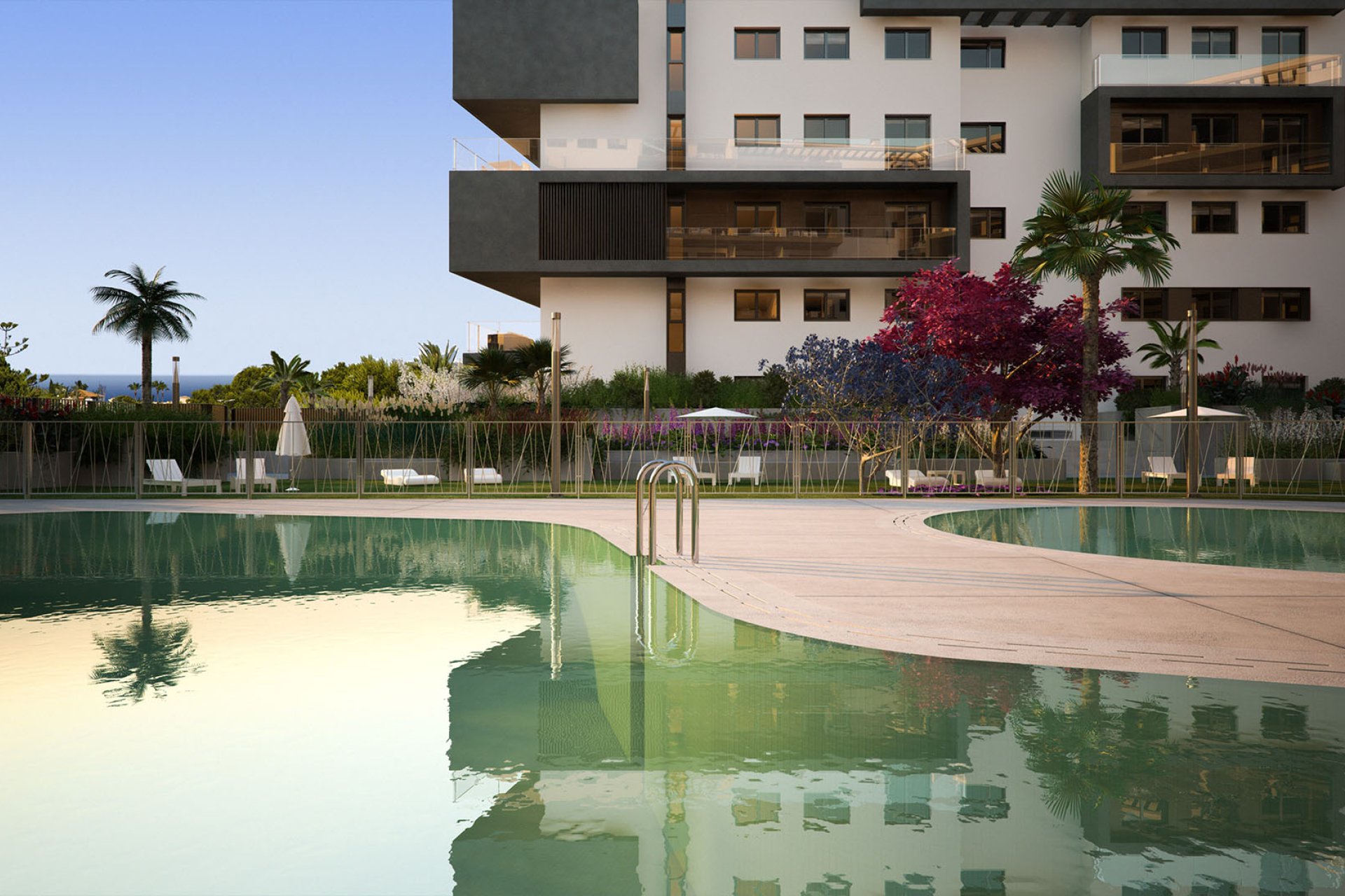 New Build - Apartment -
Orihuela Costa